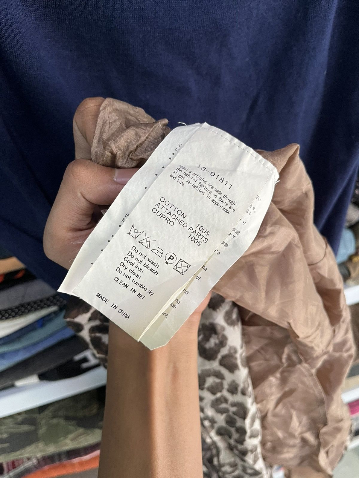 Sacai SACAI Midi Dressed Size M / US 6-8 / IT 42-44 - 5 Thumbnail