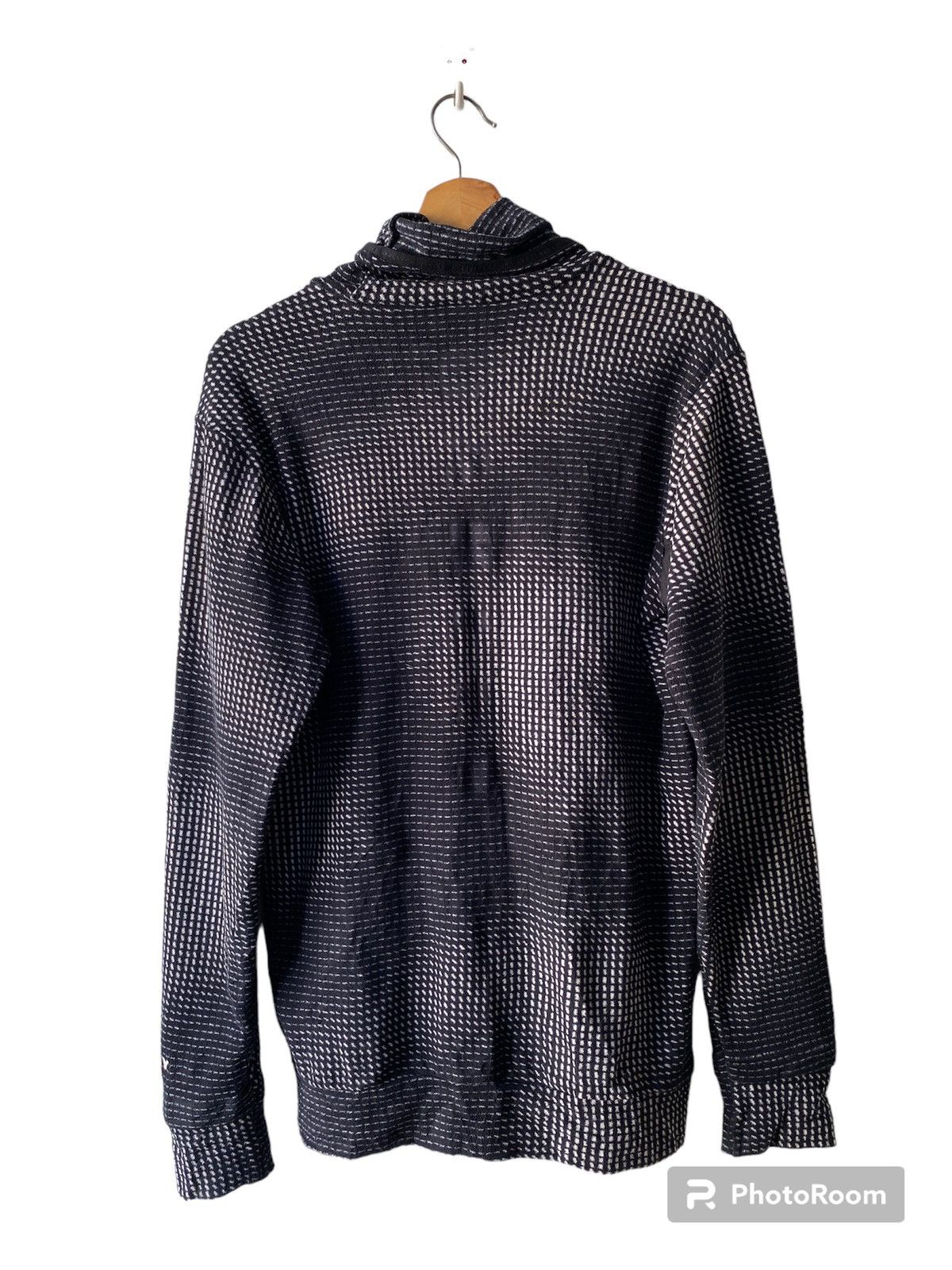 Oakley 2000s Oakley Performance Fit Turtleneck Design Fleece Size US M / EU 48-50 / 2 - 3 Thumbnail