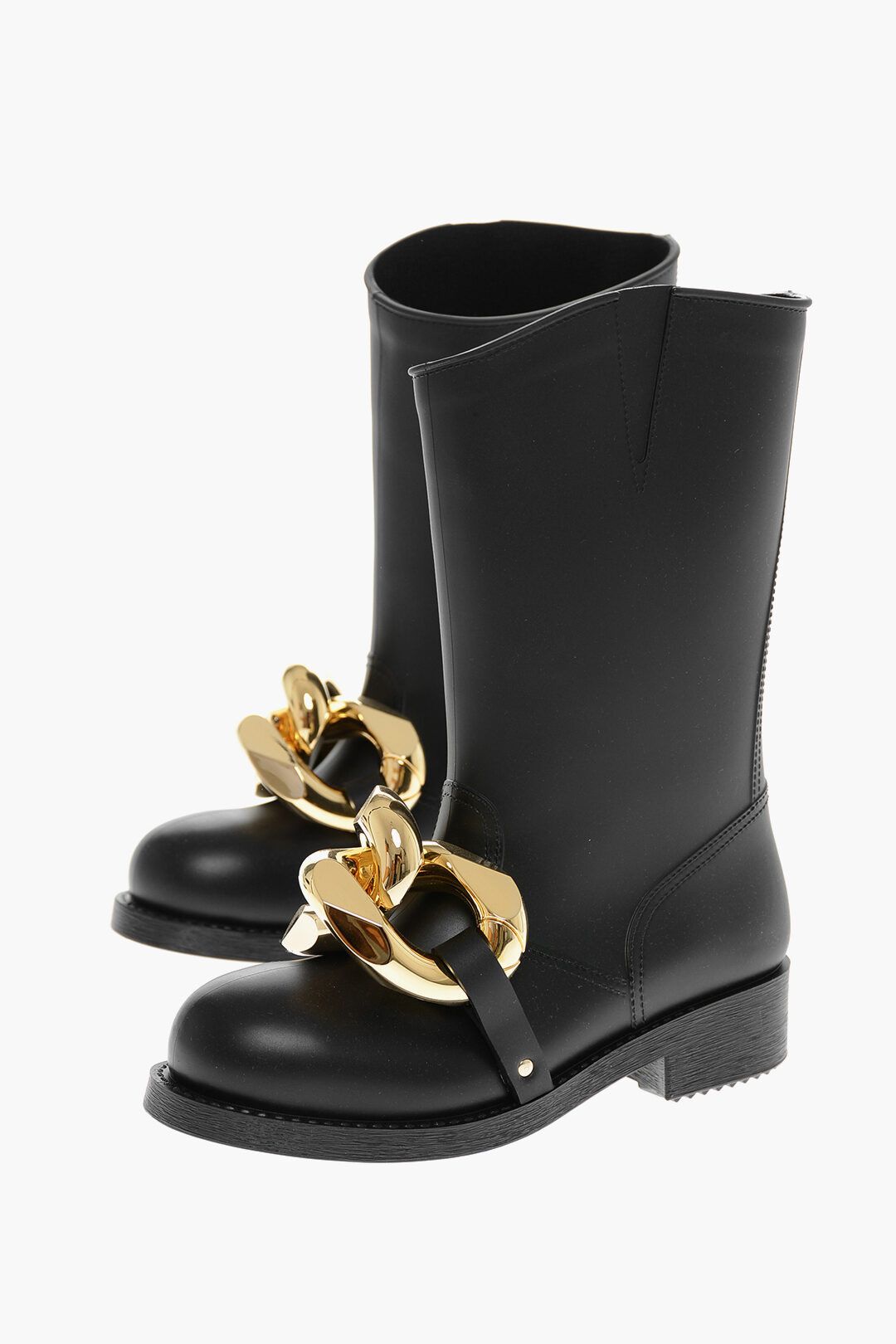 image of J W Anderson O1Dk11S0124 Boots In Black, Women's (Size 7)