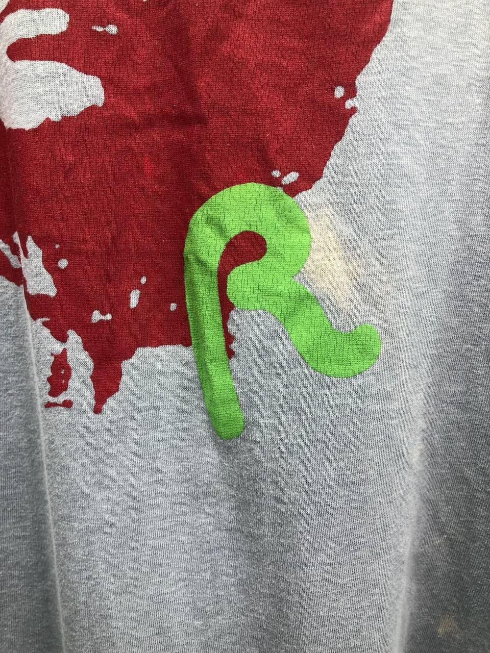 Replay Vintage Replay Che Guevara T-Shirt Tee Size US M / EU 48-50 / 2 - 6 Thumbnail