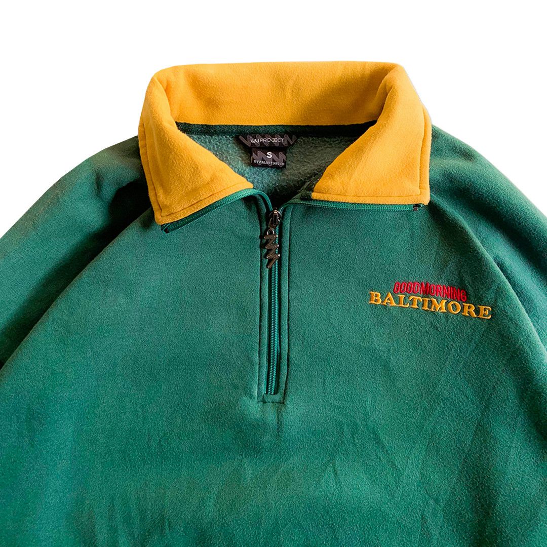 Other WV Project Good Morning Baltimore Half Zip Jacket Size L / US 10 / IT 46 - 7 Thumbnail