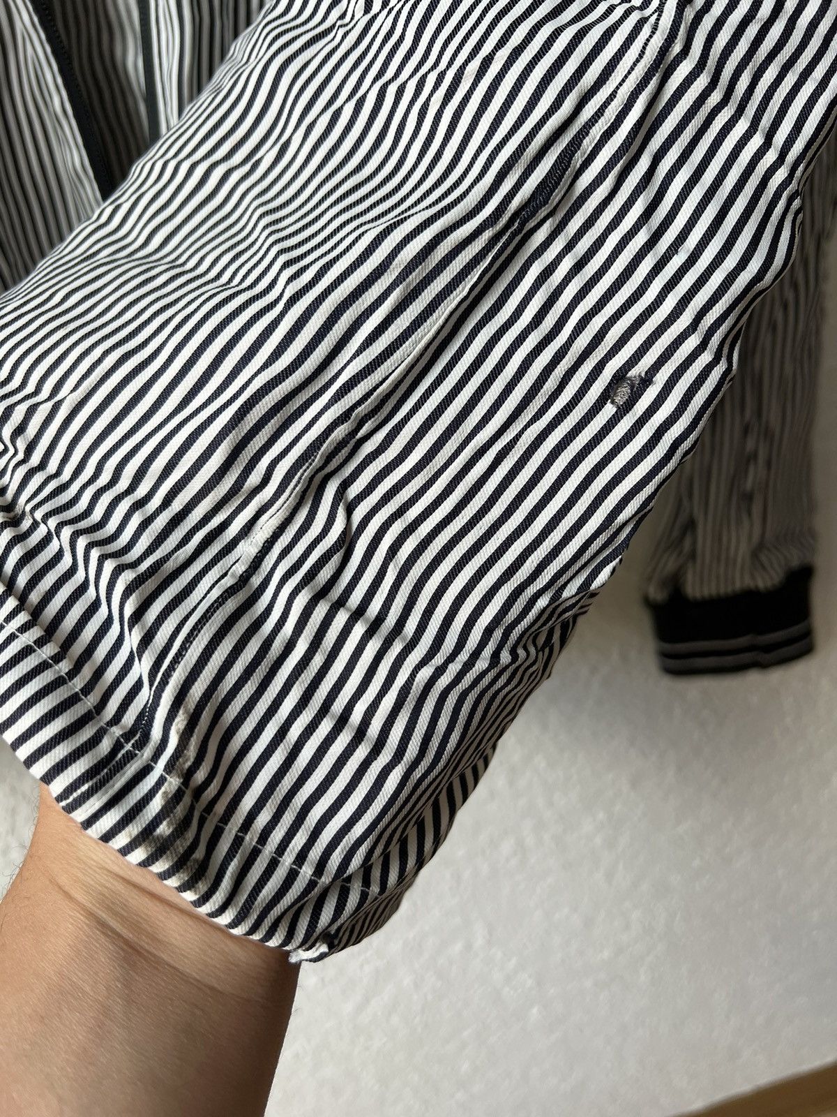 Jil Sander Jil Sander jacket light shirt Size US S / EU 44-46 / 1 - 13 Thumbnail
