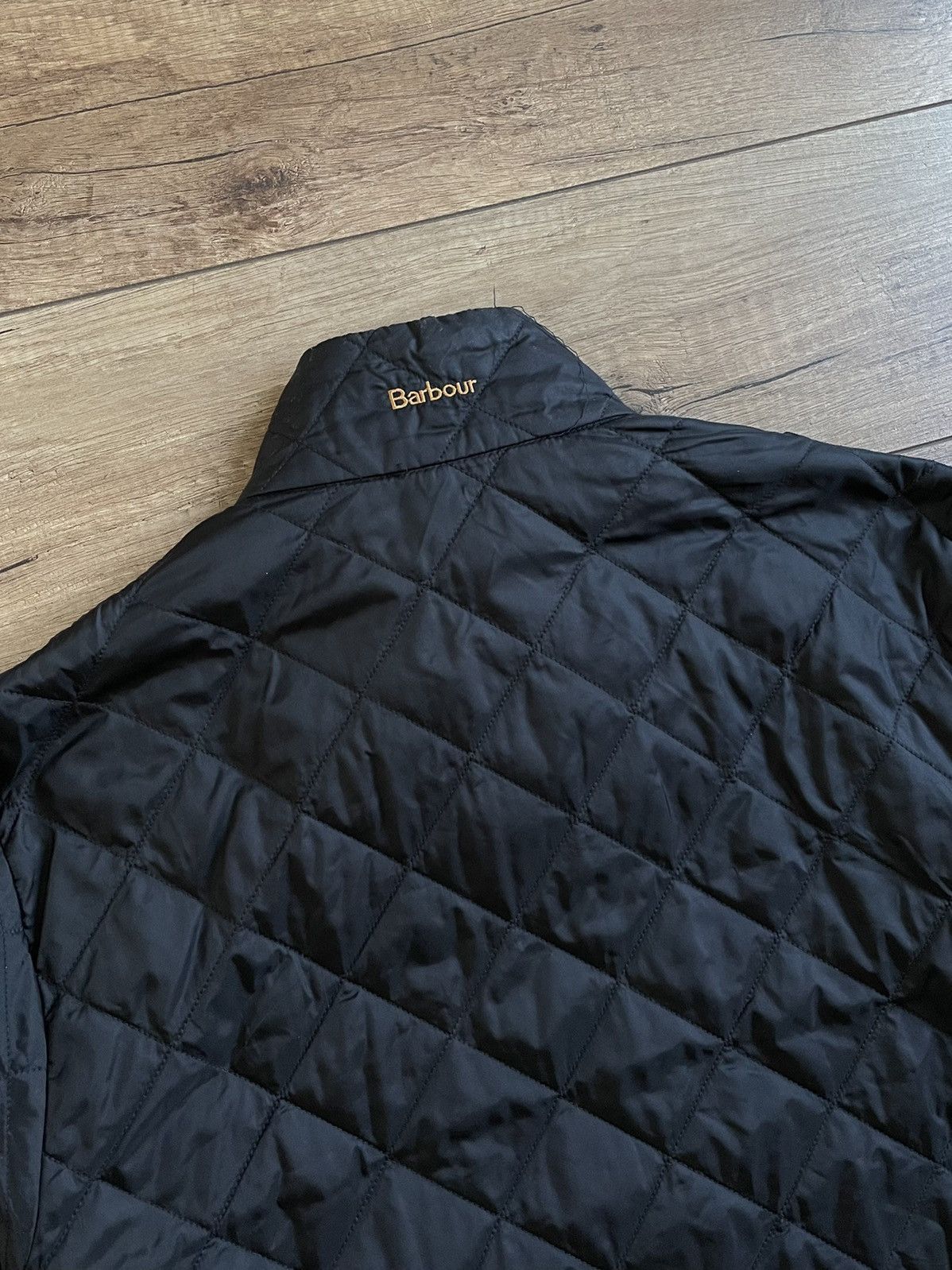 Barbour Barbour Quilted Liddesdale Sport Bomber Jacket Size US M / EU 48-50 / 2 - 5 Thumbnail