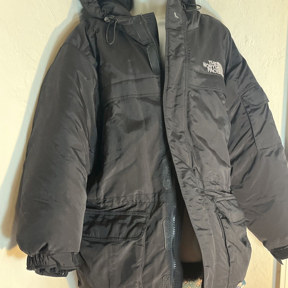 The North Face The North Face down filled coat mens. Nedium Size US M / EU 48-50 / 2 - 6 Thumbnail