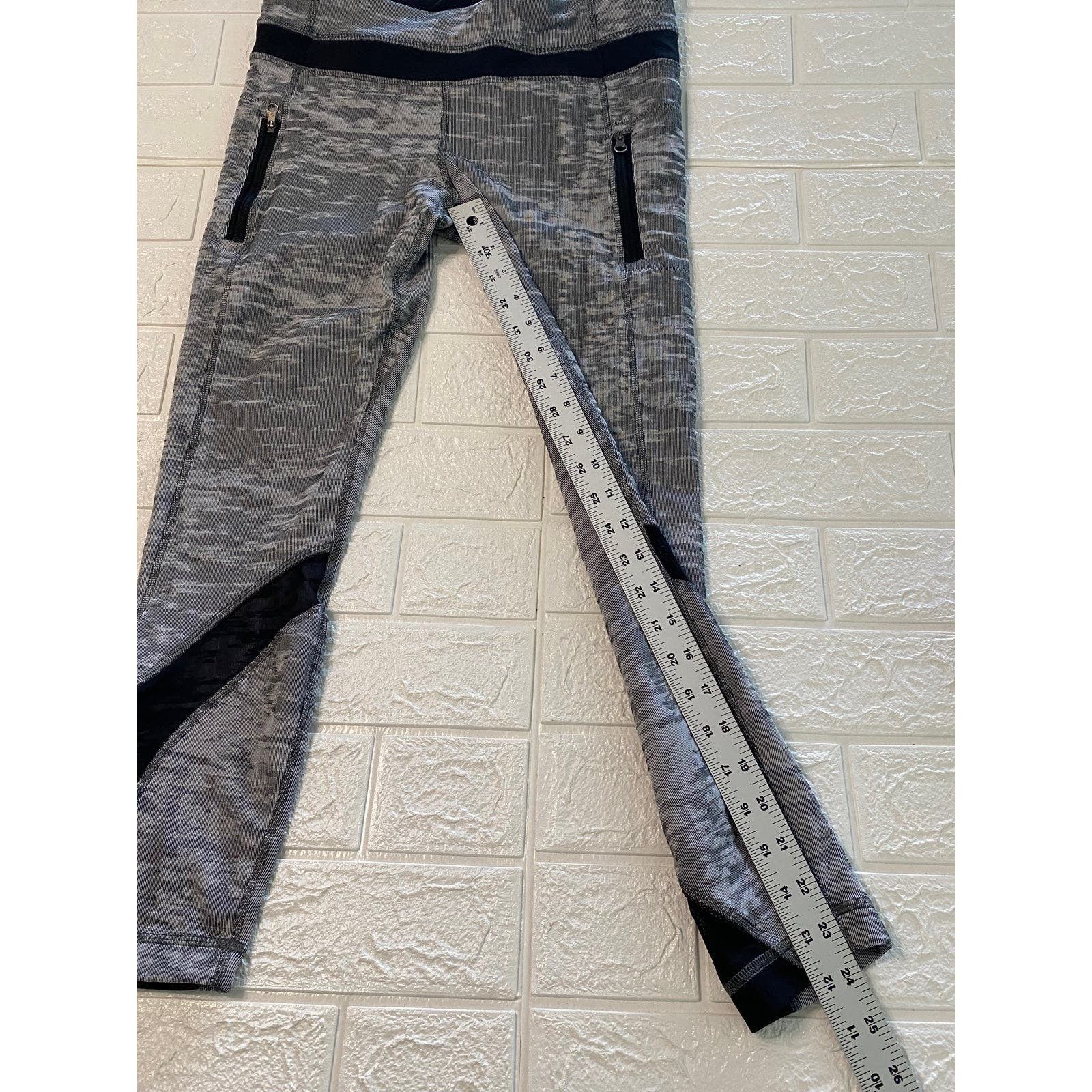 Lululemon lululemon leggings size 8 Size 30" / US 8 / IT 44 - 2 Thumbnail