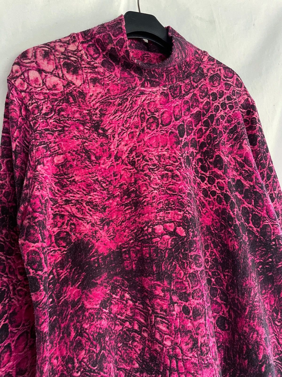 If Six Was Nine SNACK SKIN UKNOWN BRAND LONG SLEEVE Size US S / EU 44-46 / 1 - 4 Thumbnail
