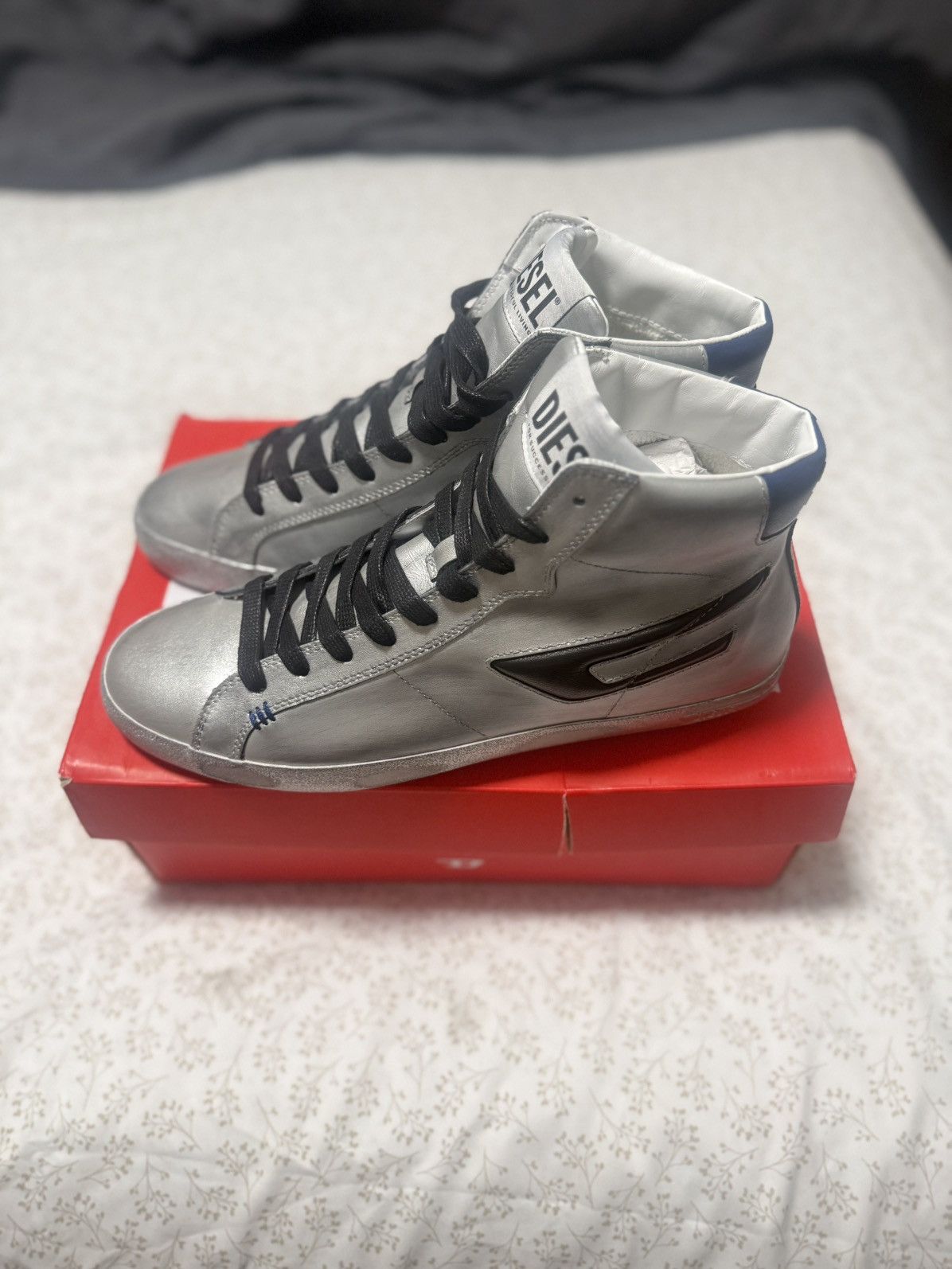 Diesel Diesel High Tops Size US 10.5 / EU 43-44 - 1 Thumbnail