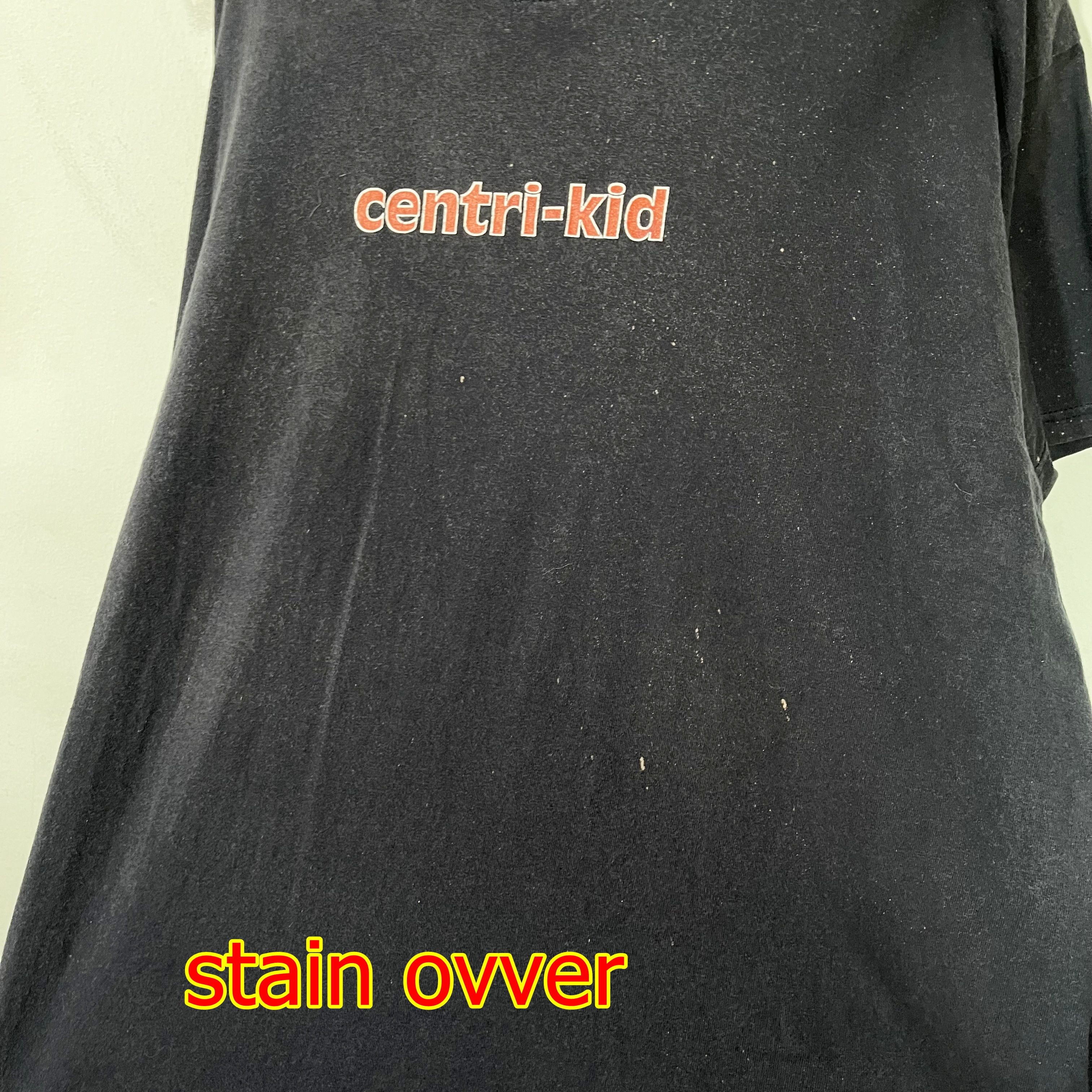 Vintage Vintage Centri-Kid Skateboards T-Shirt Size US XL / EU 56 / 4 - 8 Thumbnail