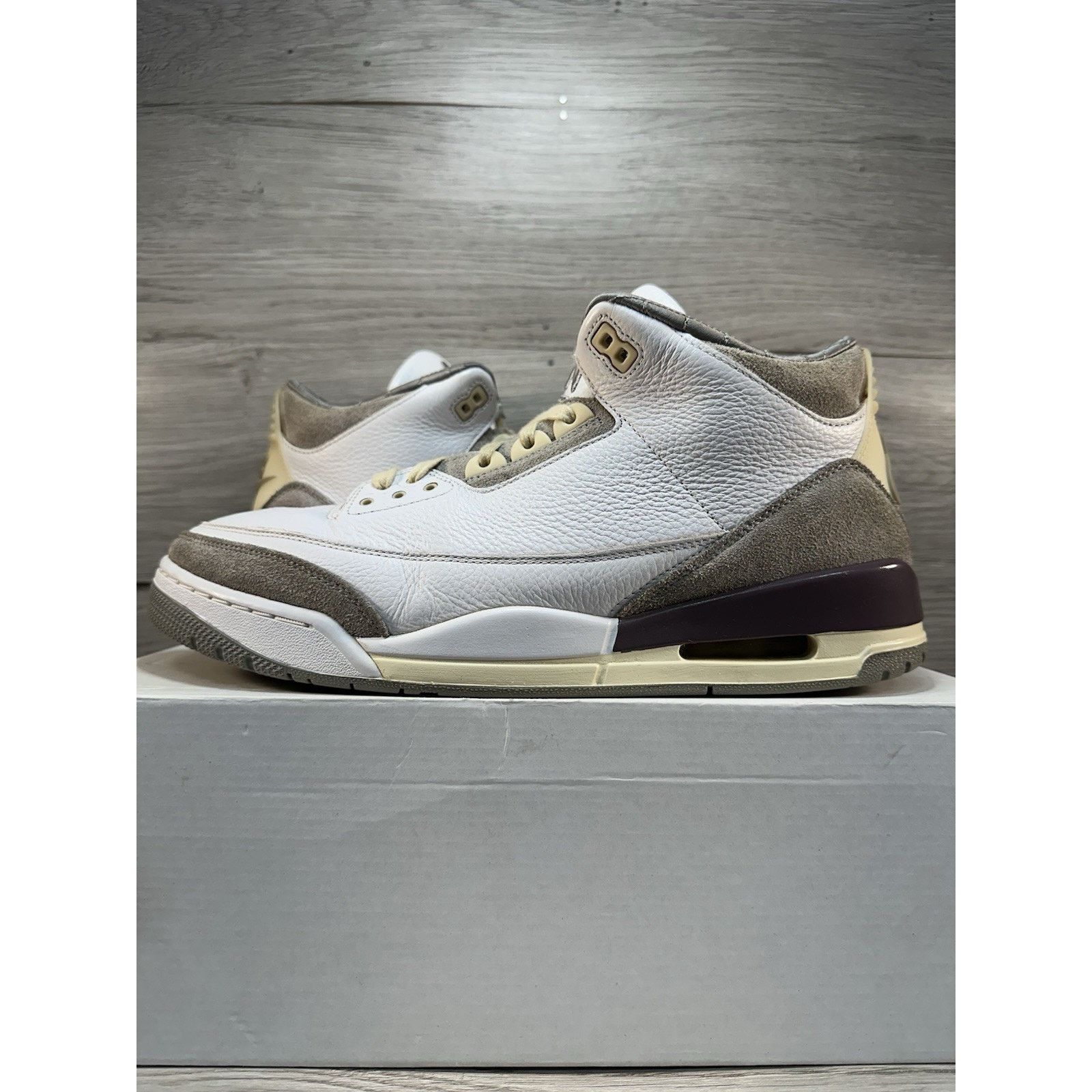 Jordan 3 Retro x A Ma Maniere Raised By Women - 14.5w/13m