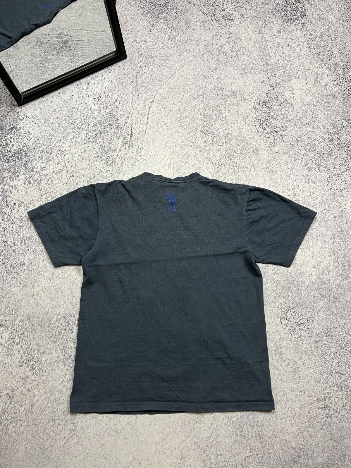 Billionaire Boys Club Billionaire Boys Club BBC Big Logo Flying B T-Shirt Y2K Size US M / EU 48-50 / 2 - 10 Thumbnail