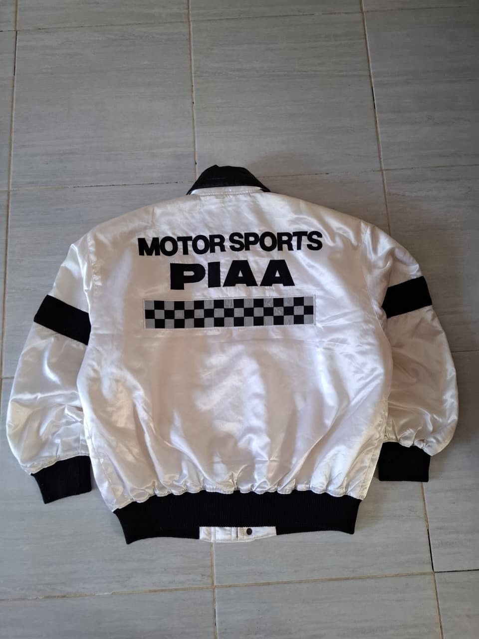 Japanese Brand Japan Made vintage PIAA Racing sport L'Uomo Terzo design Size US S / EU 44-46 / 1 - 1 Thumbnail
