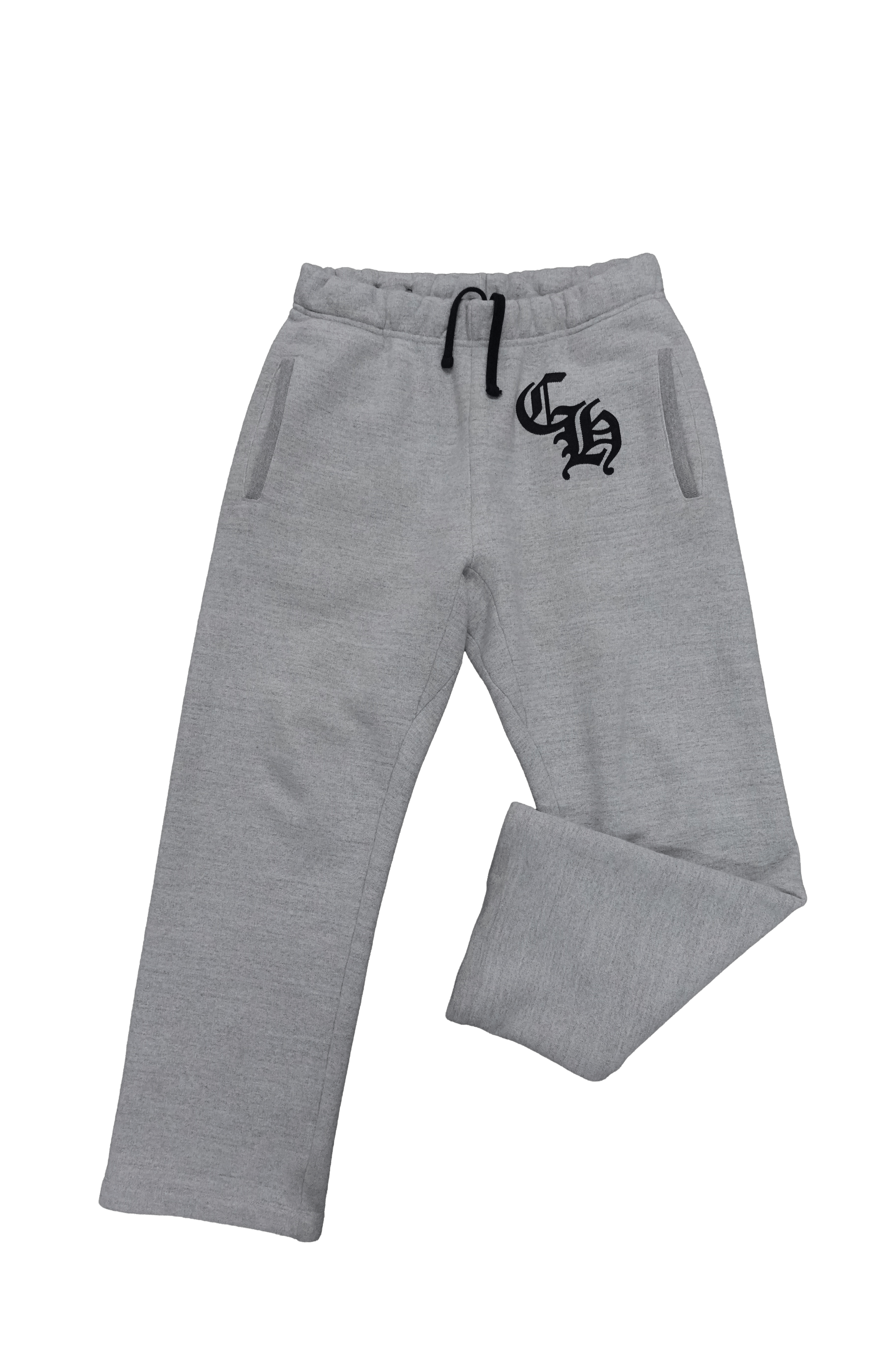 Chrome Hearts CHROME HEARTS 7 11 SWEATPANTS GREY Size US 36 / EU 52 - 1 Thumbnail