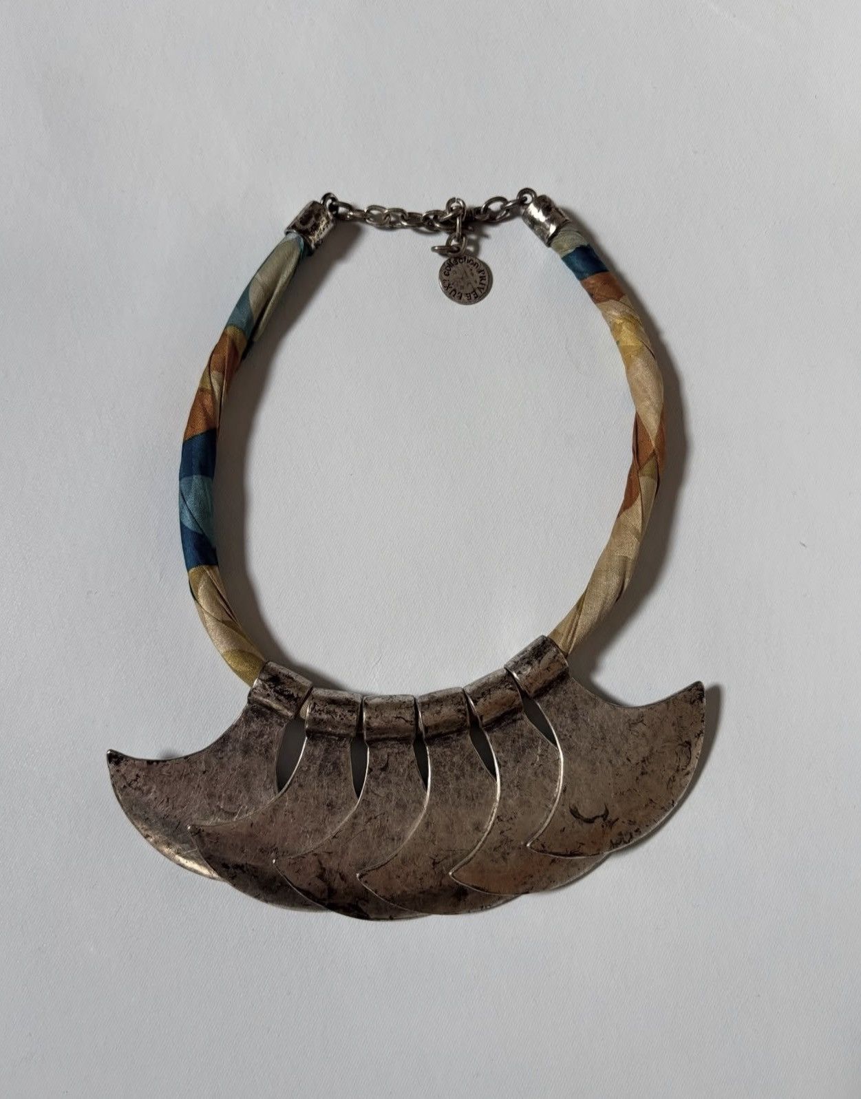 Other Collection PRIVÉE LUX? Tribal Armor Necklace Size ONE SIZE - 1 Thumbnail