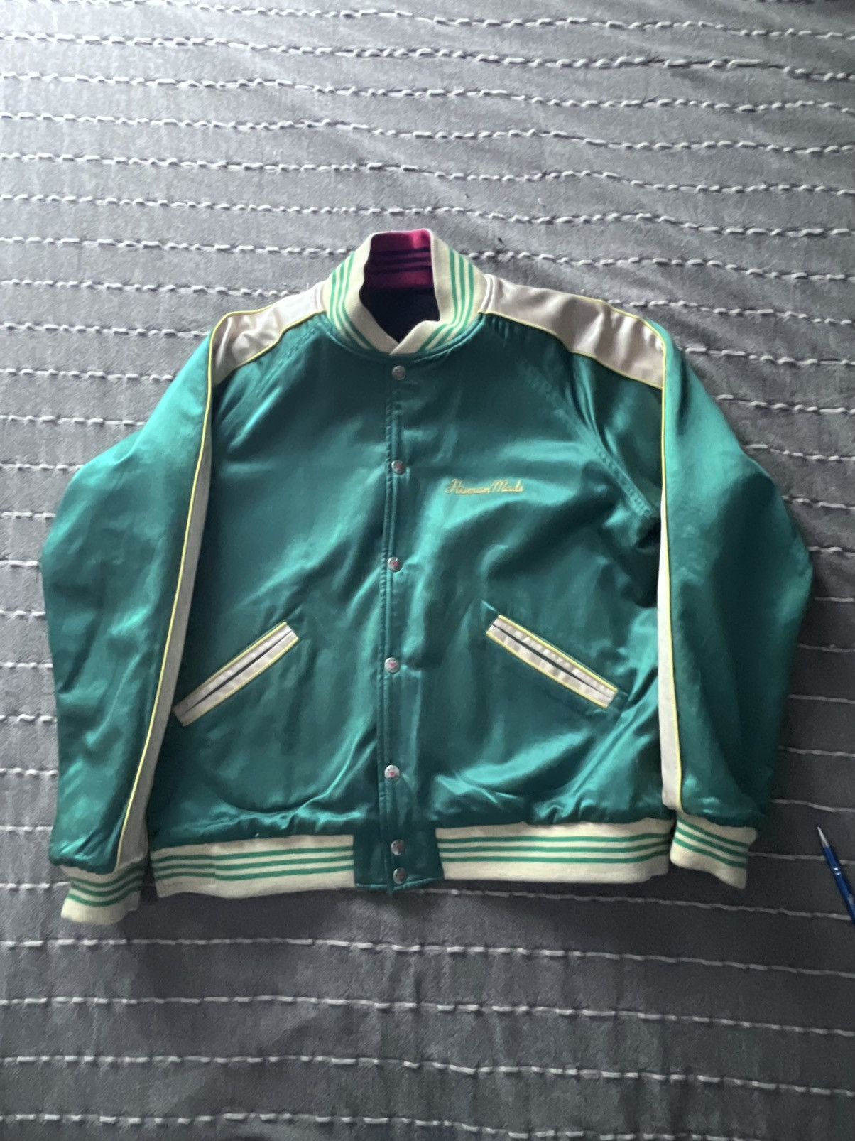 Human Made Human Made Reversible Varsity Size US XL / EU 56 / 4 - 8 Thumbnail