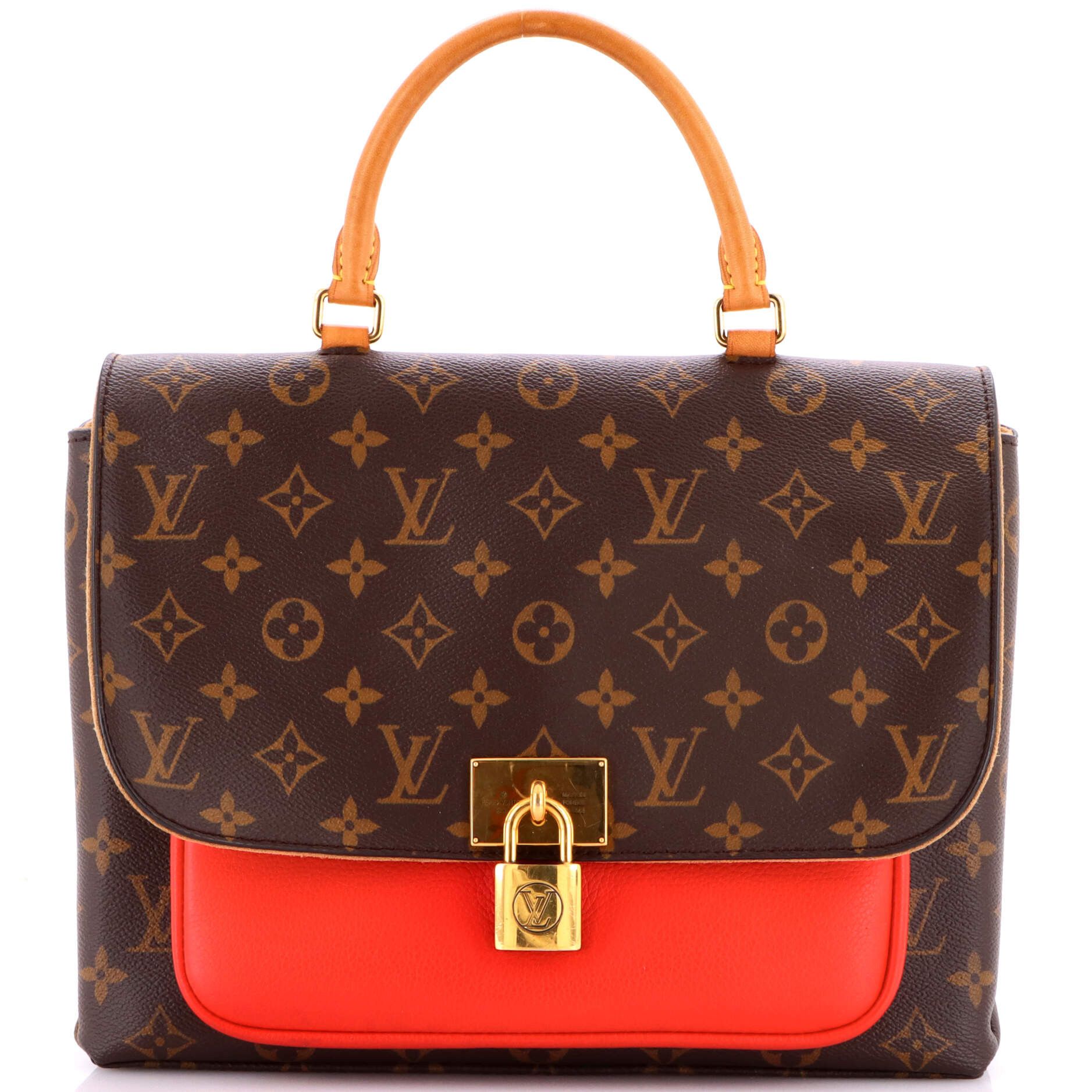 Louis Vuitton Marignan Handbag Size ONE SIZE - 1 Thumbnail