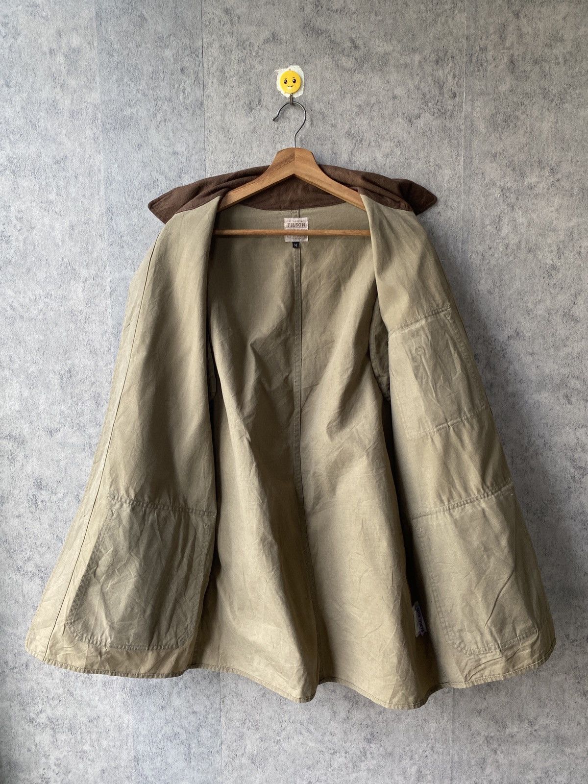 Filson Vintage Filson Hunting Waxed Jacket Size US M / EU 48-50 / 2 - 9 Thumbnail