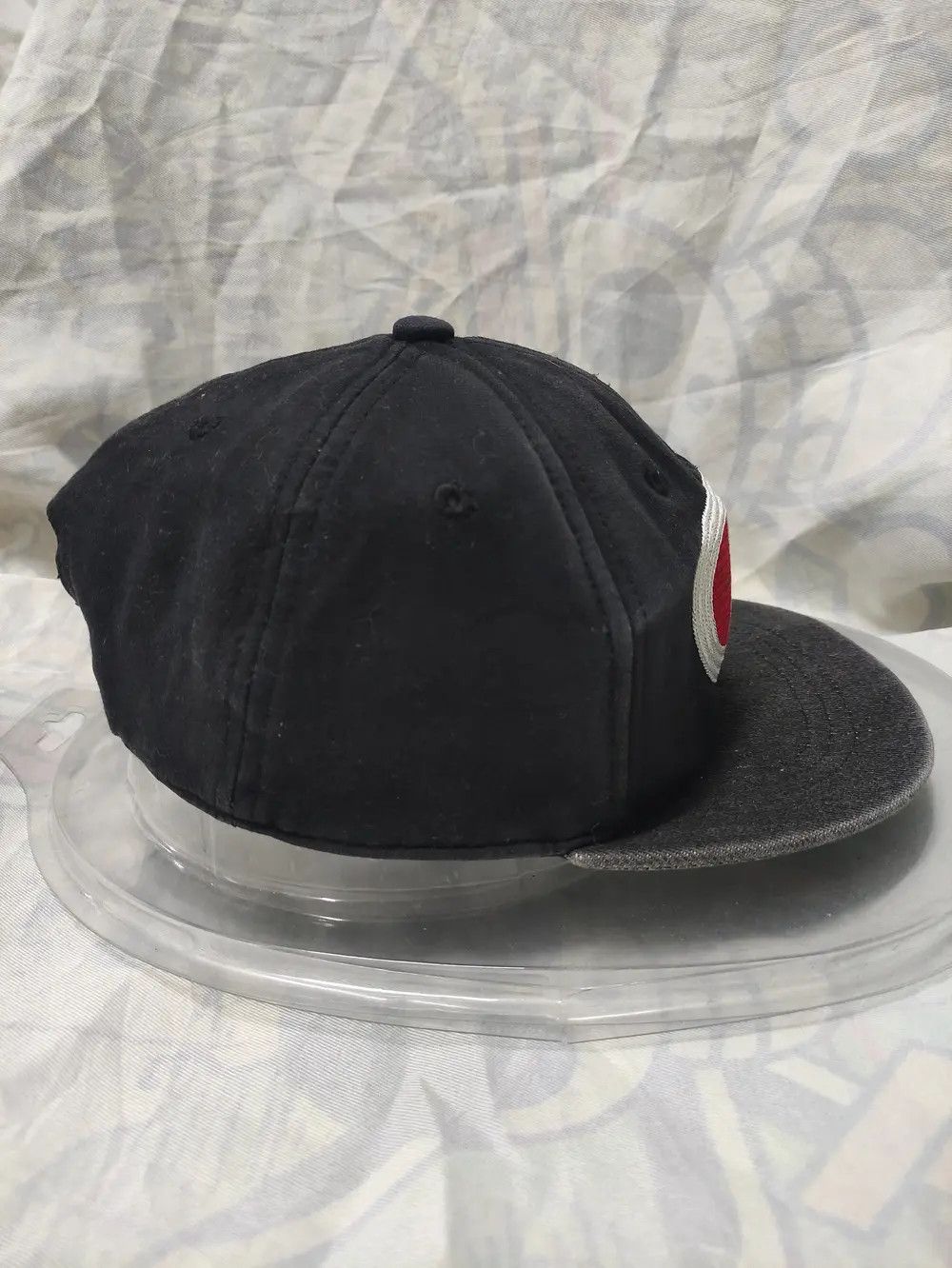 Champion × Vintage CHAMPION BIG LOGO VINTAGE CAP Size ONE SIZE - 6 Thumbnail