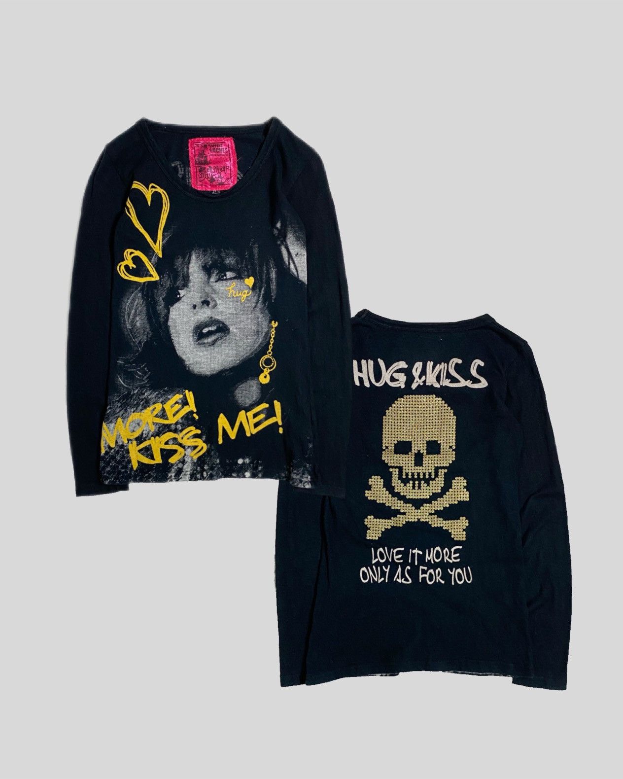 Le Grande Bleu (L.G.B.) 00s Digdeep punk vkei style ifsixwasnine Size US M / EU 48-50 / 2 - 1 Thumbnail