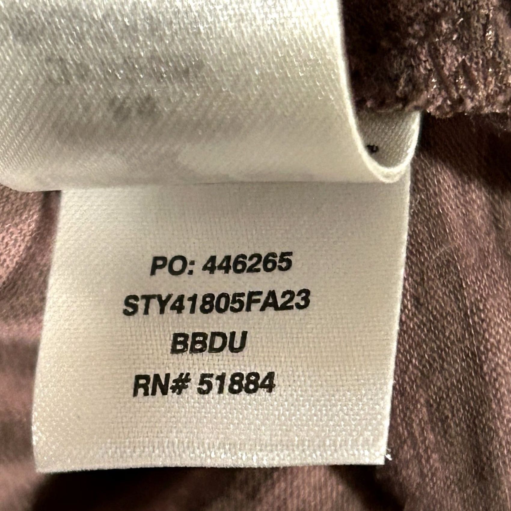 Patagonia Patagonia Mainstay Henley Striped Shirt Long Sleeve Women M Brown Size M / US 6-8 / IT 42-44 - 7 Thumbnail