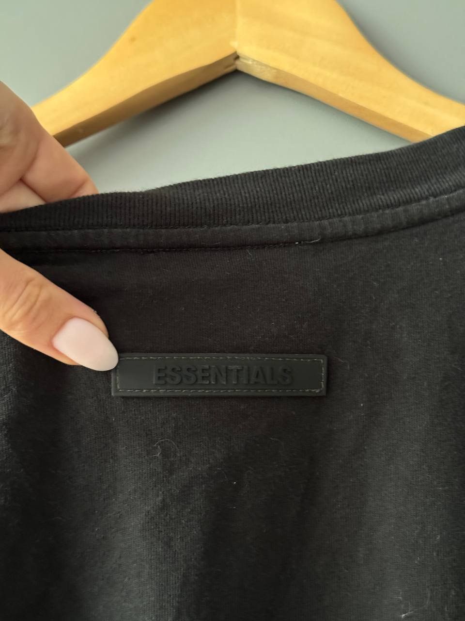 Essentials Fear of God Essentials T shirt Size US L / EU 52-54 / 3 - 3 Thumbnail