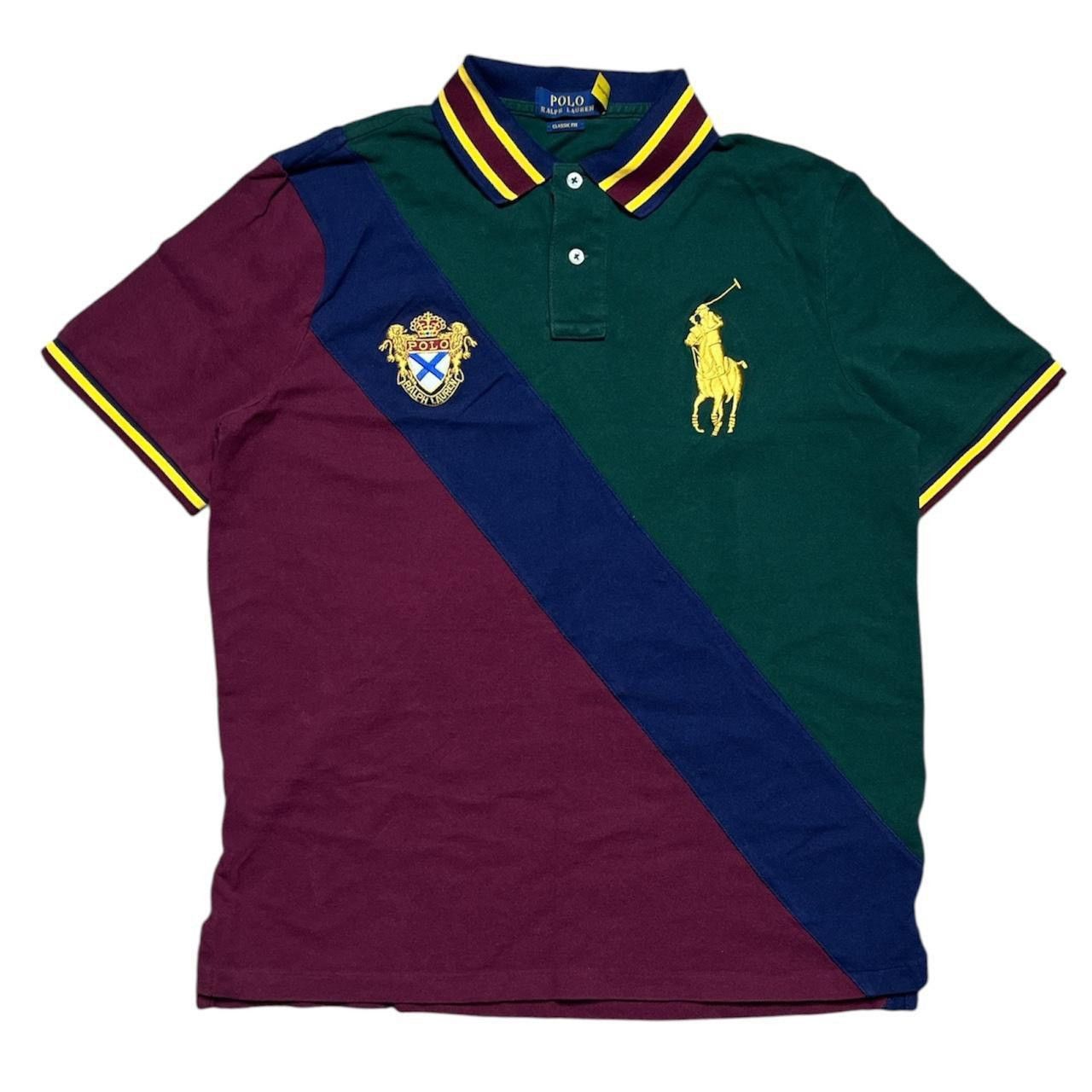 Polo Ralph Lauren big pony ralph lauren polo shirt Size US M / EU 48-50 / 2 - 1 Thumbnail