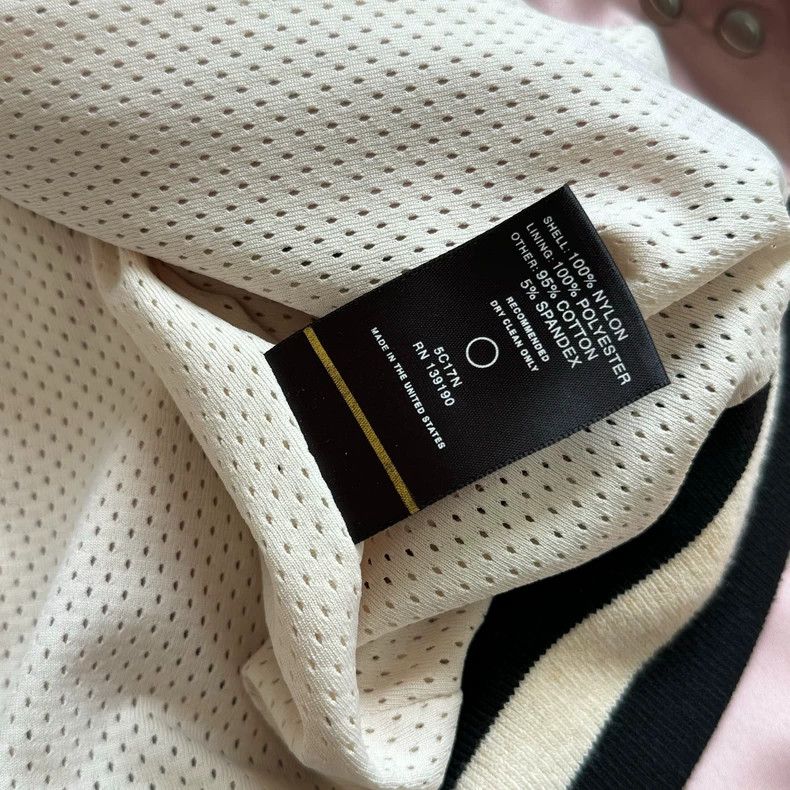 Fear of God Fear of God Pink medal jacket Size US M / EU 48-50 / 2 - 8 Thumbnail