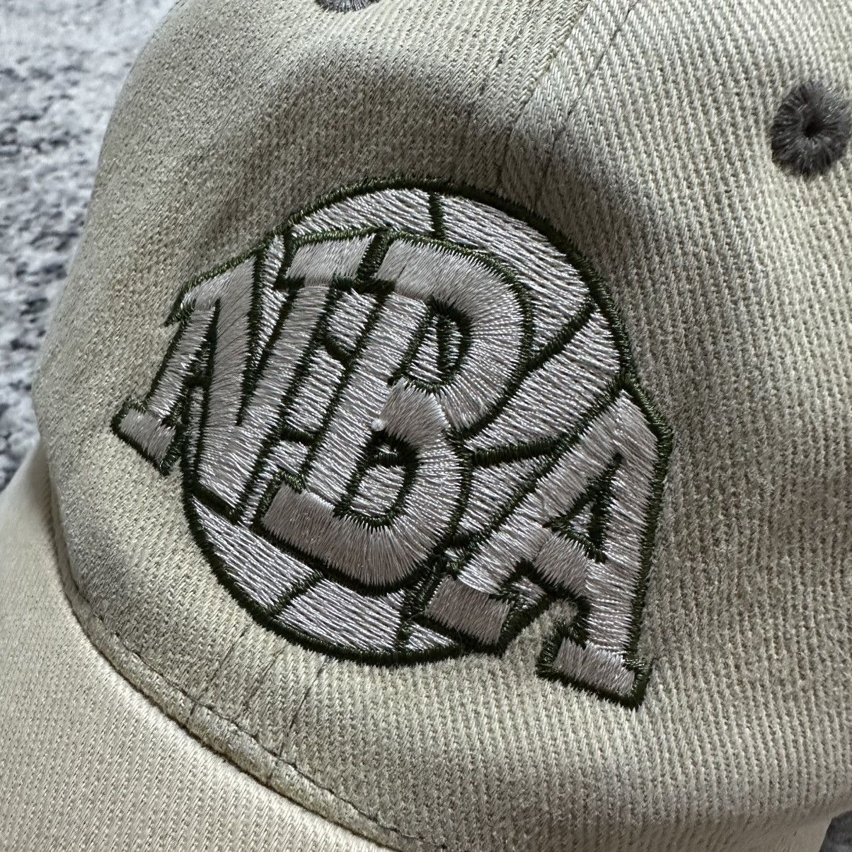 NBA NBA Vintage Rare Cap USA Size ONE SIZE - 3 Thumbnail