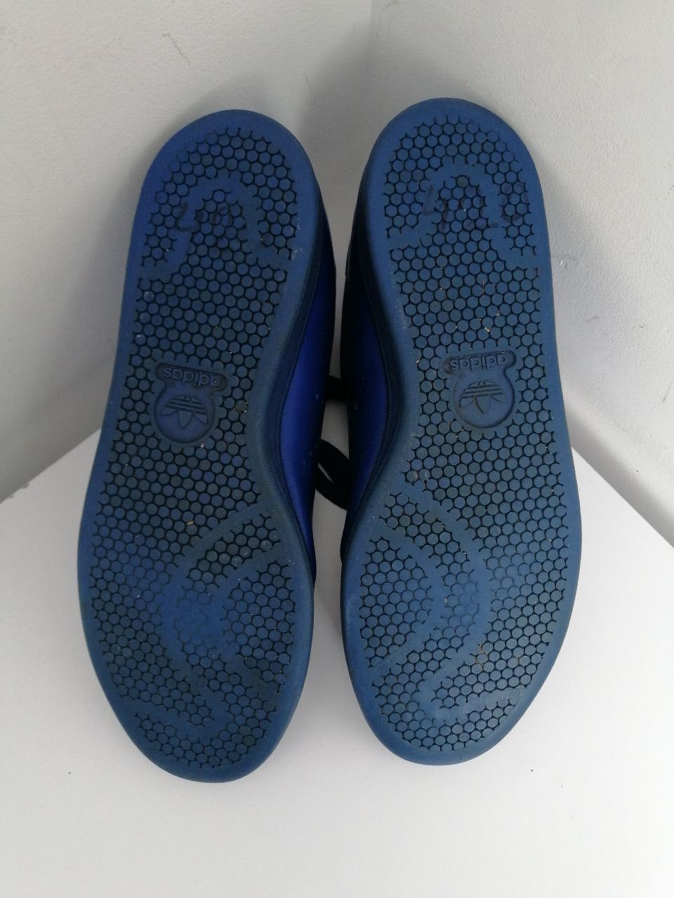 Adidas × Raf Simons Adidas Stan Smith Raf Simons Powder Blue Size US 10 / EU 43 - 6 Thumbnail