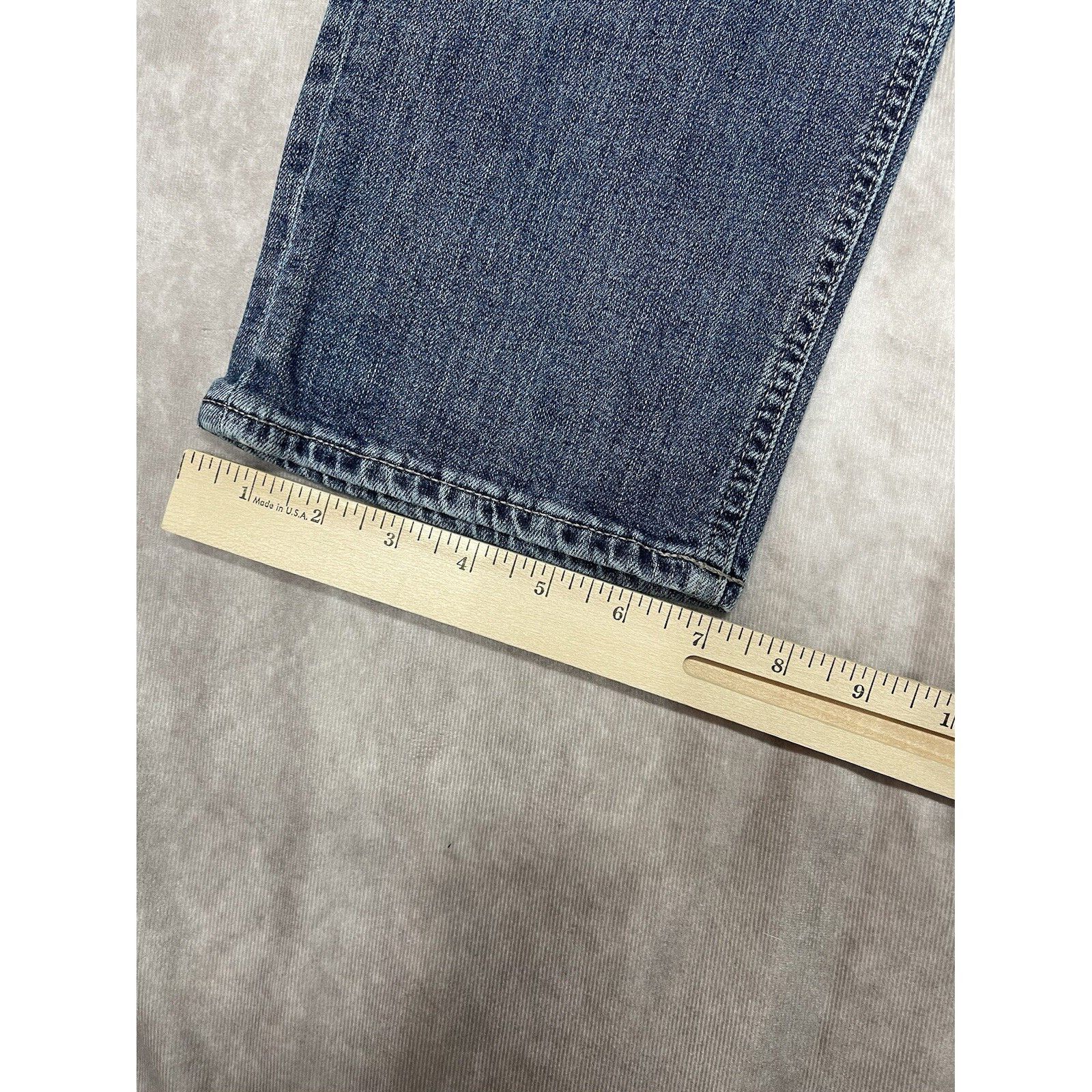 Guess Guess Mens Jeans size 38x30 Slim Taper Moto Tapered Stretch Size US 38 / EU 54 - 7 Thumbnail
