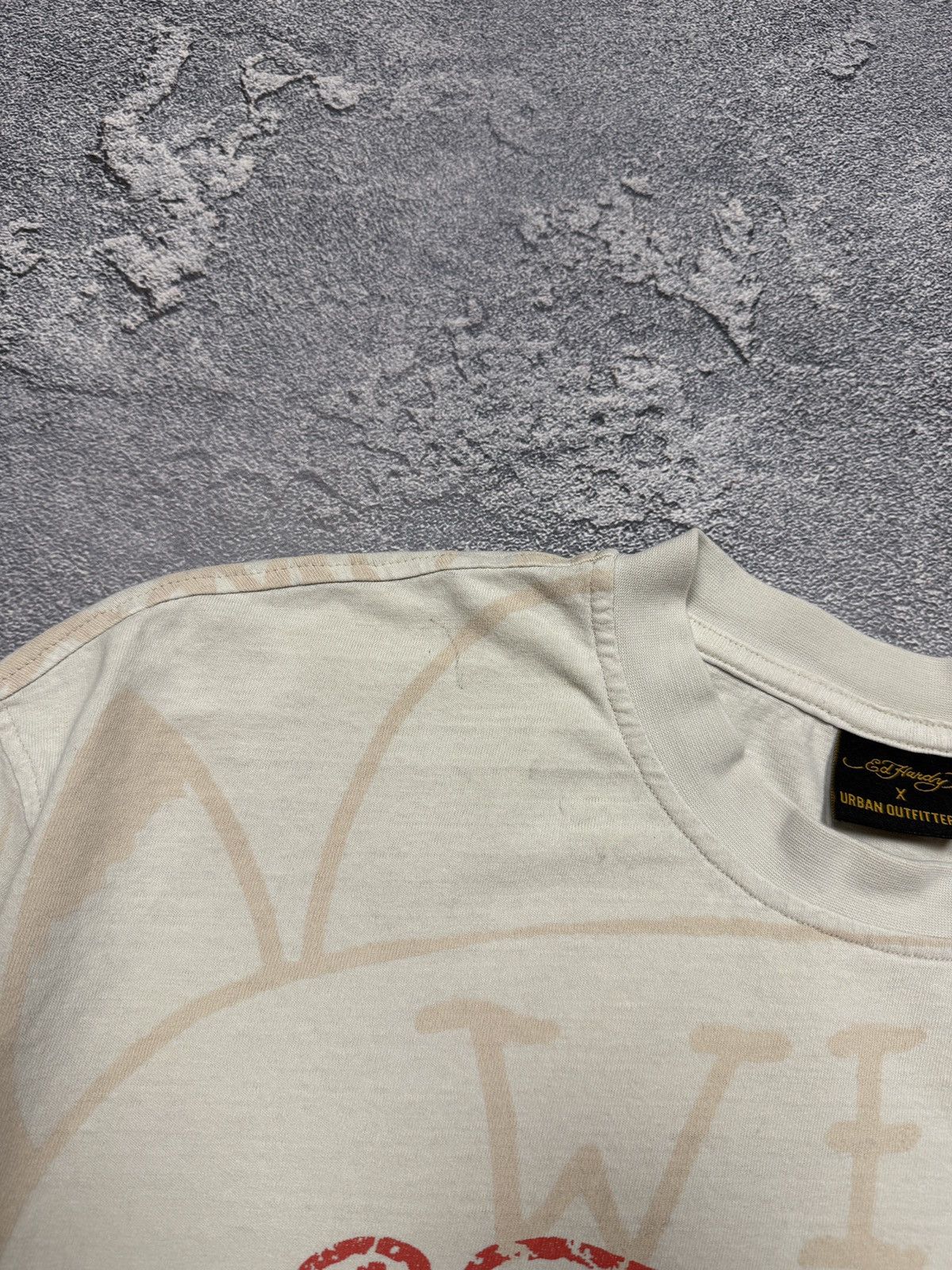 Ed Hardy × Urban Outfitters Ed Hardy Urban Outfitters Tiger Streetwear Tee Size US L / EU 52-54 / 3 - 9 Thumbnail