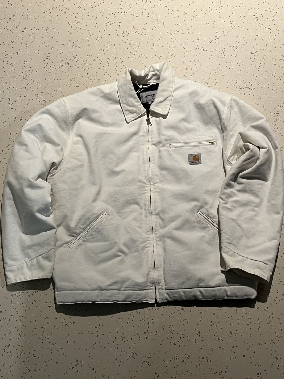 Carhartt Wip Carhartt Detroit Jacket (Winter) Size US XL / EU 56 / 4 - 1 Thumbnail