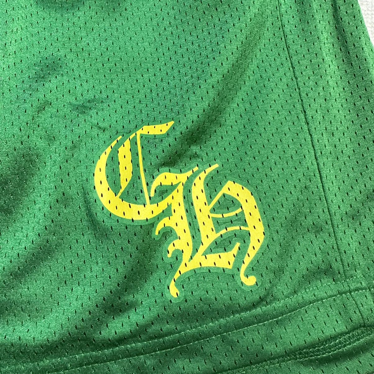 Chrome Hearts Chrome Hearts Basketball Jersey Short size L Size US 33 - 3 Thumbnail