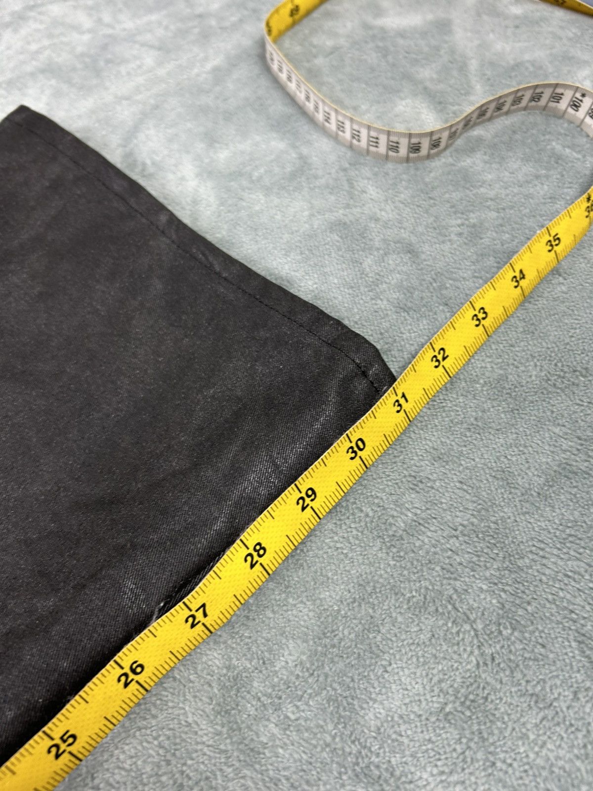 14th Addiction × Japanese Brand Ateller Sab Men Flared Wax Pants. S0131 Size US 30 / EU 46 - 15 Thumbnail