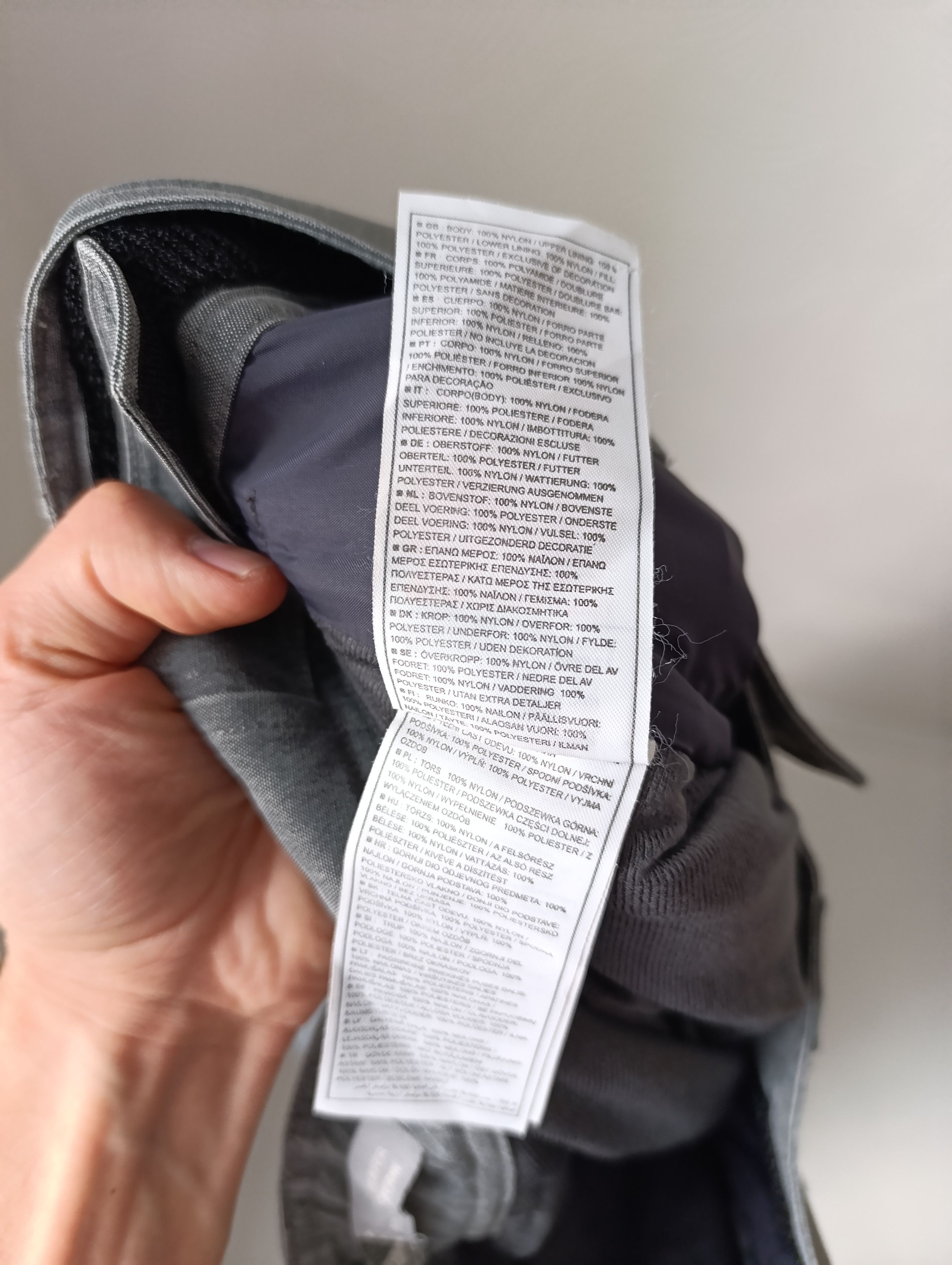 Nike ACG NIKE FIT ACG VINTAGE CARGO SKI SNOWBOARDING PANTS GORPCORE Size US 30 / EU 46 - 20 Thumbnail