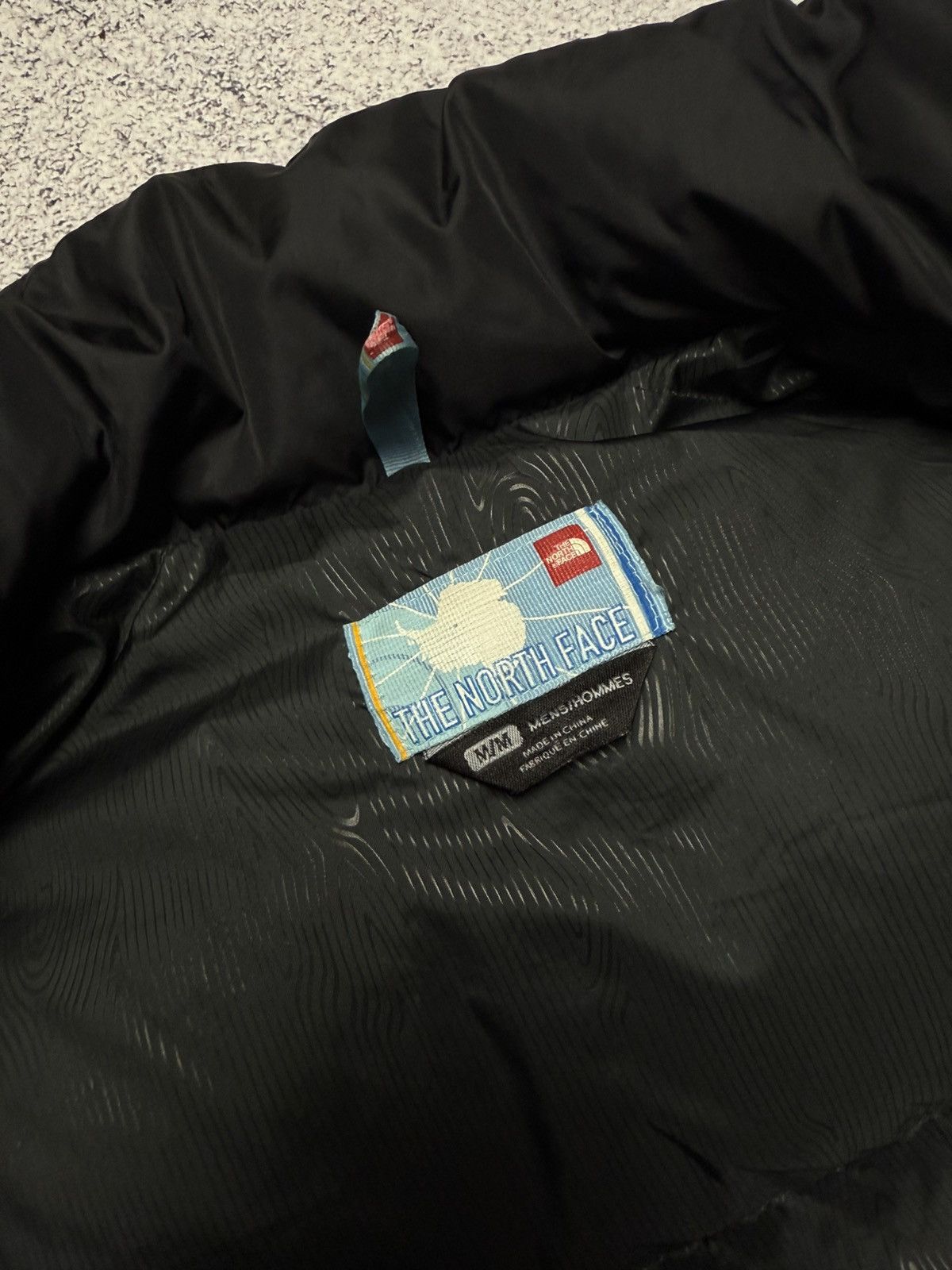 The North Face The North Face 700 Down Puffer Vest Jacket Outdoor Style Size US M / EU 48-50 / 2 - 12 Thumbnail