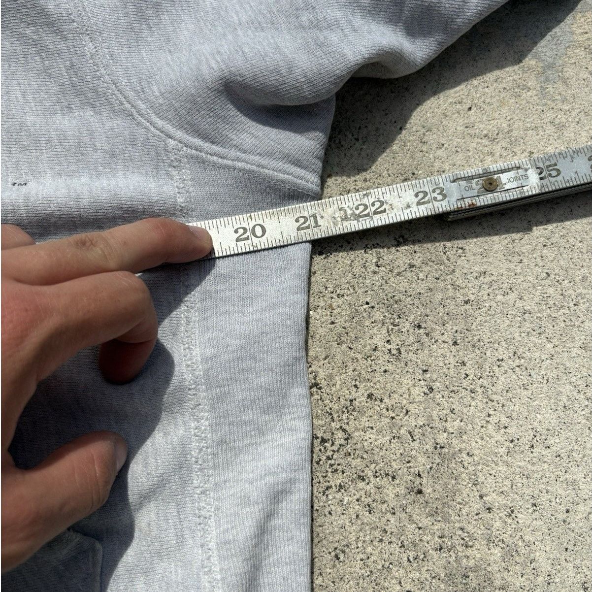 Champion Vintage 90s Vanderbilt Champion Reverse Weave Hoodie Size US M / EU 48-50 / 2 - 7 Thumbnail