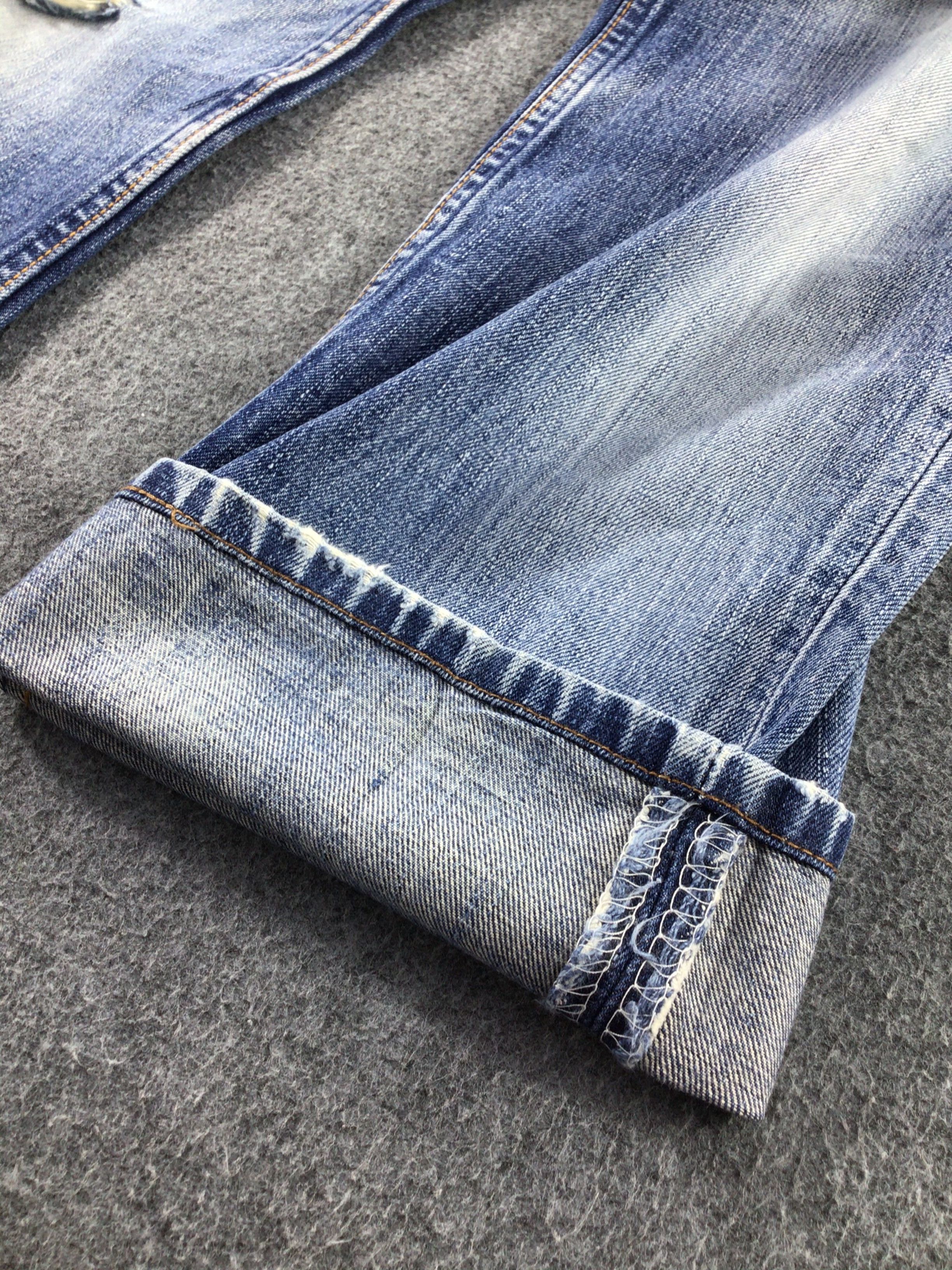 Levi's × Vintage Vintage Levis 502 Jeans-JM432 Size US 31 - 7 Thumbnail