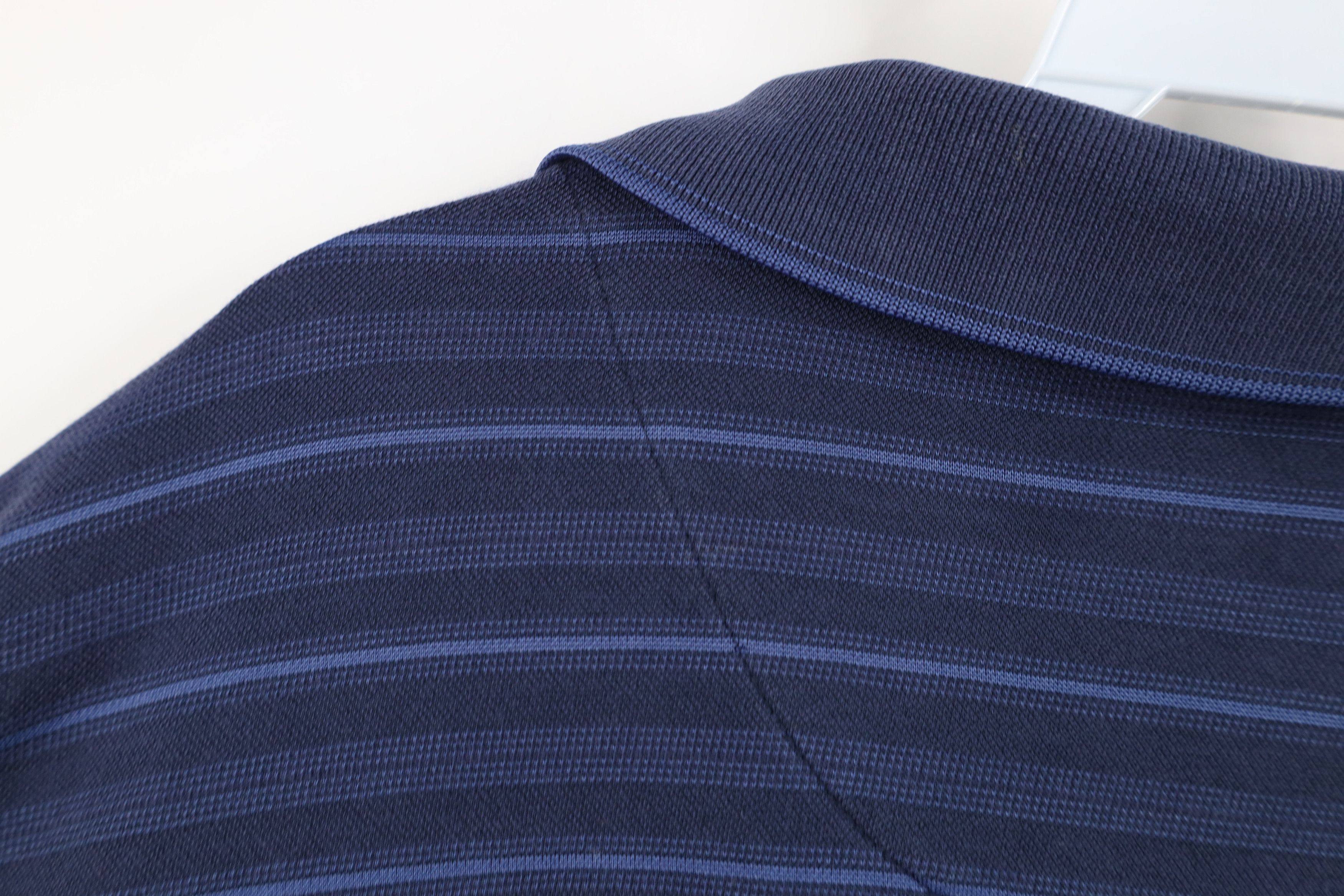 PING Vintage Ping Golf Spell Striped Collared Golfing Polo Shirt Size US XL / EU 56 / 4 - 11 Thumbnail
