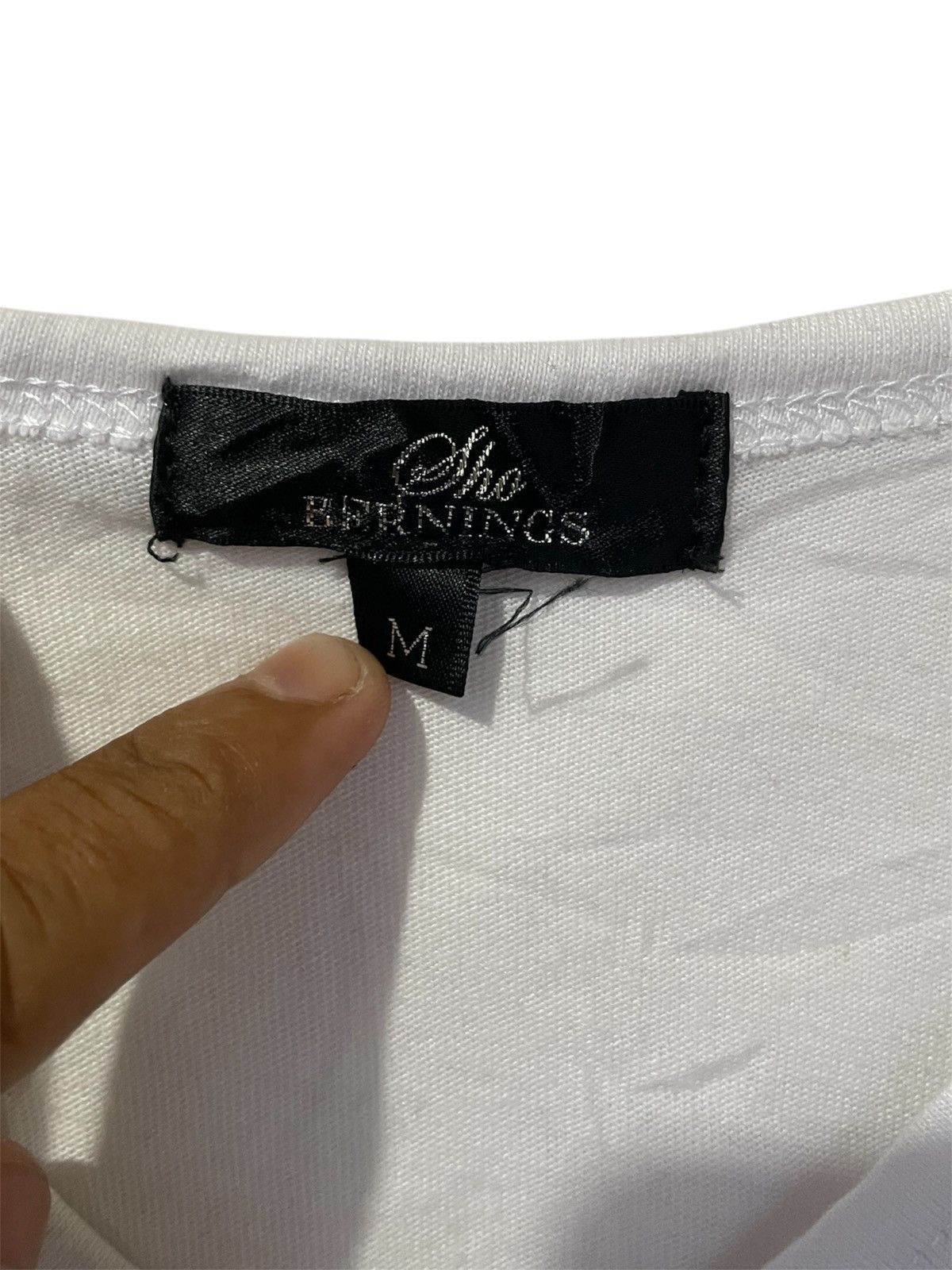Beauty Beast × If Six Was Nine × Japanese Brand HOPE SPRINGS ETERNAL DESIRES LONG SLEEVE Size US M / EU 48-50 / 2 - 6 Thumbnail