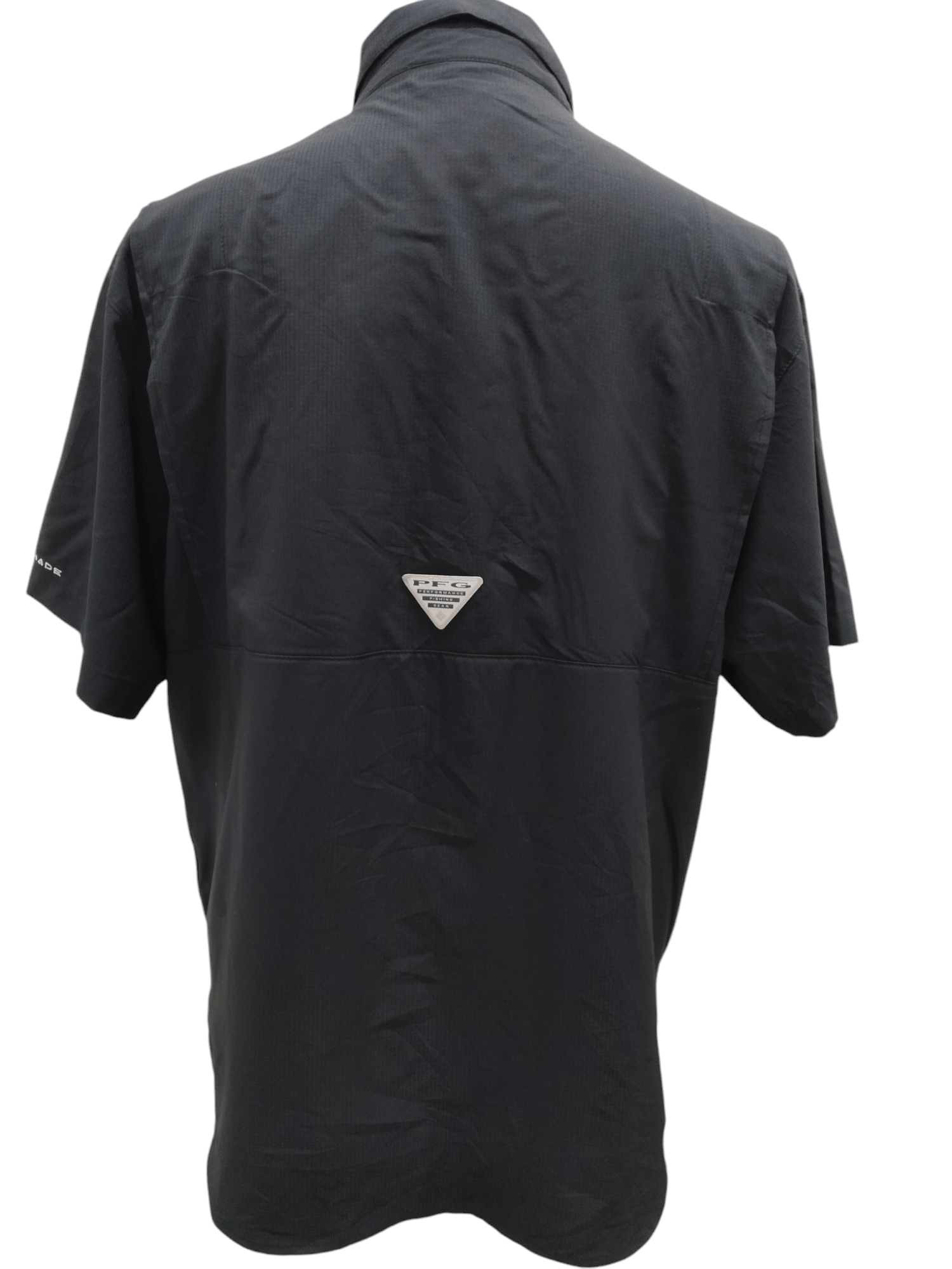 Columbia × Japanese Brand Columbia PFG X Tamiami Fishing Gear Jersey Shirt Size US XL / EU 56 / 4 - 4 Thumbnail
