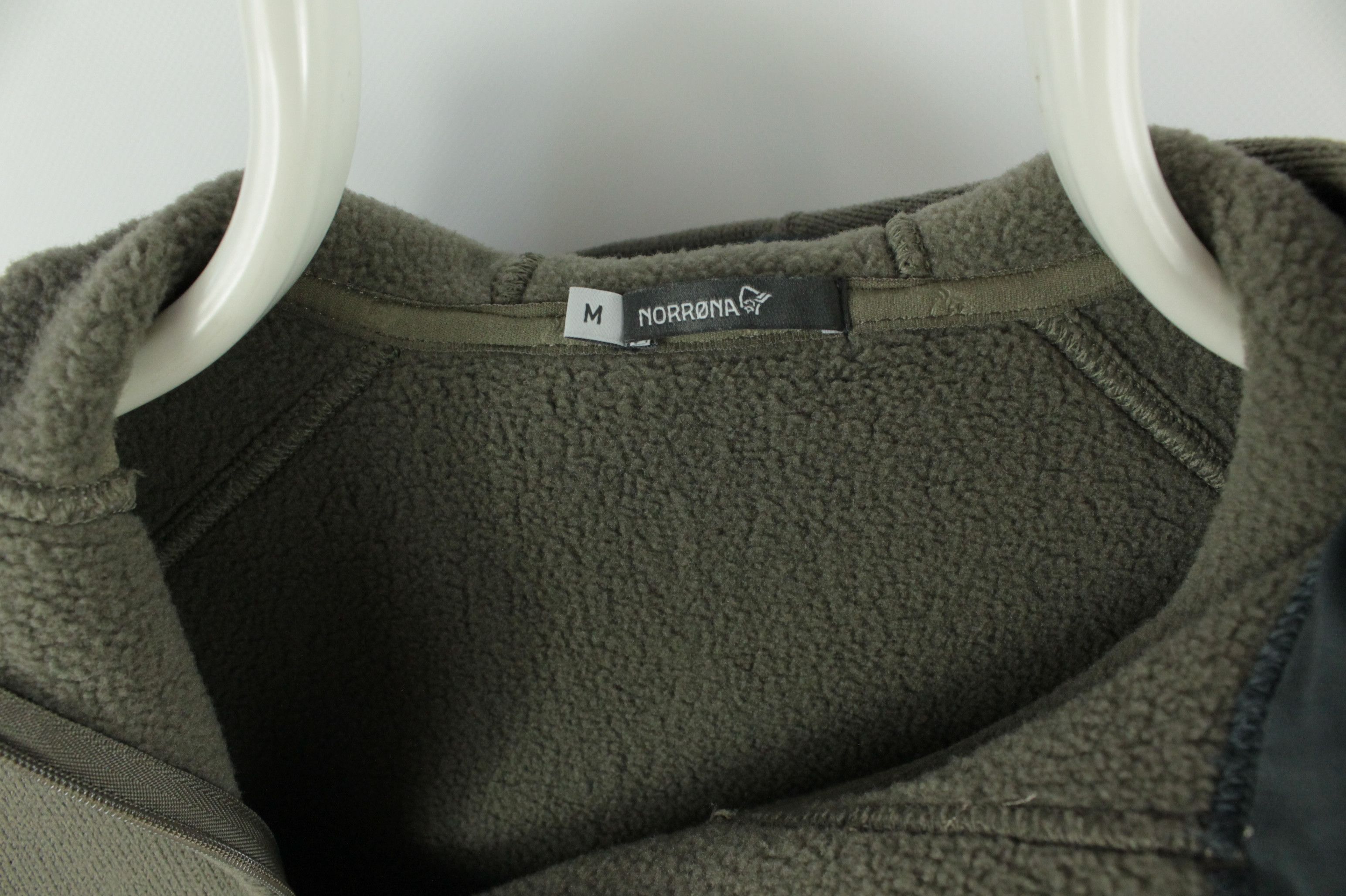 Norrona NORRONA Roldal Polartec Thermal Pro Hoodie Sweatshirt Size M / US 6-8 / IT 42-44 - 3 Thumbnail