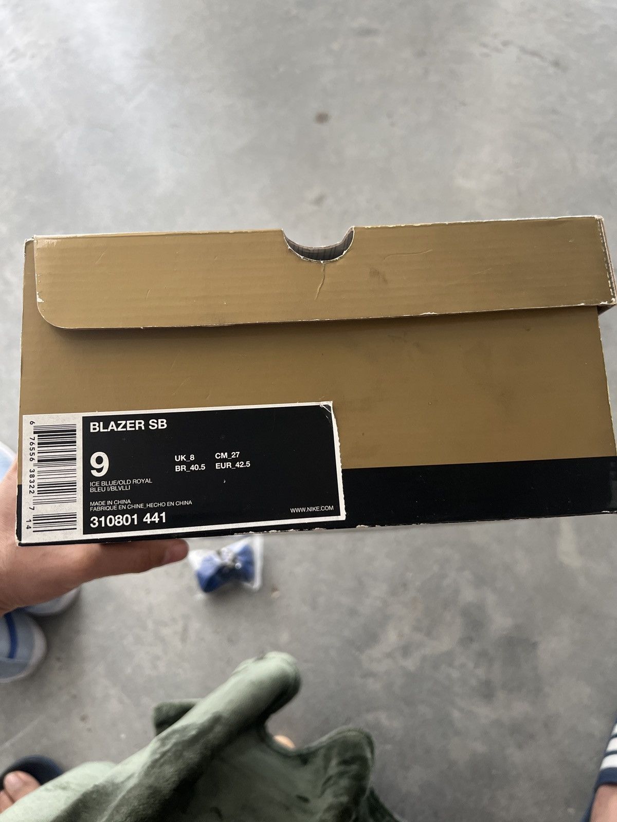 Nike Nike Blazer sb Size US 9 / EU 42 - 7 Thumbnail
