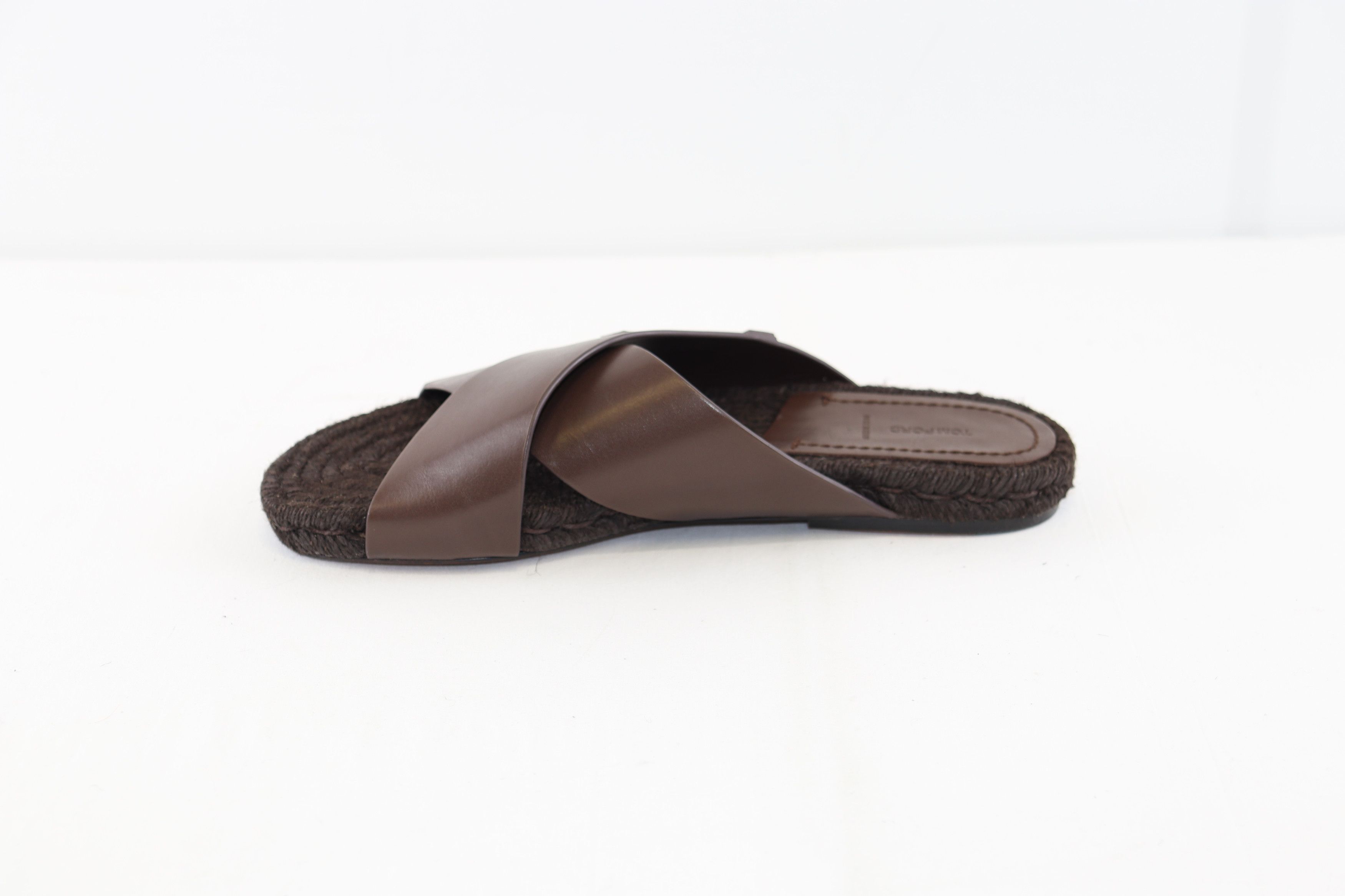 Tom Ford o1rshd1 Men's Shoes Informal Sandals in Brown Size US 8 / EU 41 - 2 Thumbnail