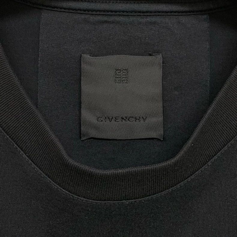 Givenchy Givenchy New chest logo short-sleeve top, size XXS, should Size US XXS / EU 40 - 2 Thumbnail