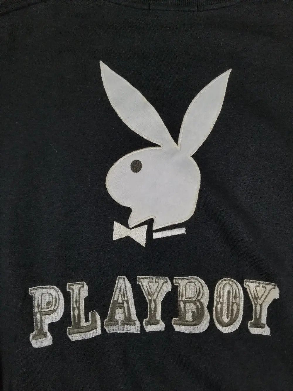 Playboy × Vintage Vintage Playboy Big logo Size US L / EU 52-54 / 3 - 6 Thumbnail