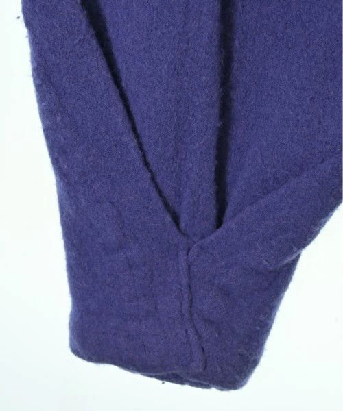 Comme des Garcons Homme Plus Cropped Wool Plain Saruel Pants Size US 33 - 7 Thumbnail
