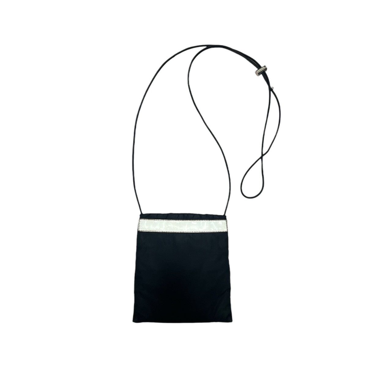 Prada SS1999 Prada sport nylon mini bag waist/crossbody Size ONE SIZE - 4 Thumbnail