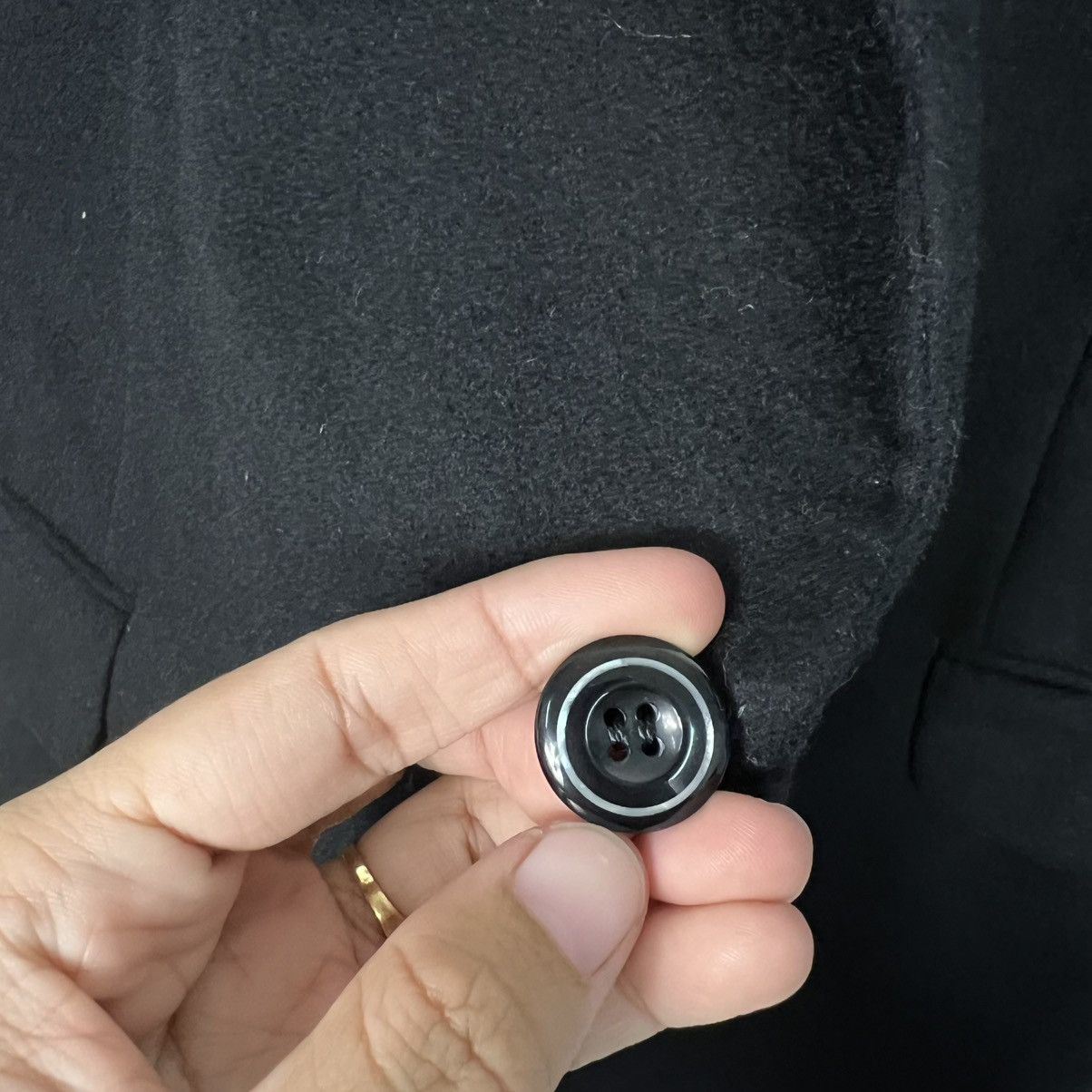 Other ASTON MARTIN Cashmere Tailored Suit Jacket Blazer #4124-C187 Size 50R - 10 Thumbnail
