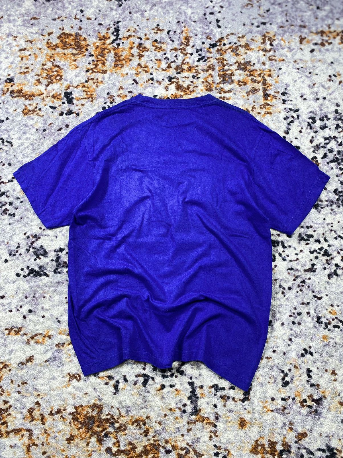 Adidas vintage Kirin JFA 2009’s Samurai Blue t shirt Size US L / EU 52-54 / 3 - 3 Thumbnail