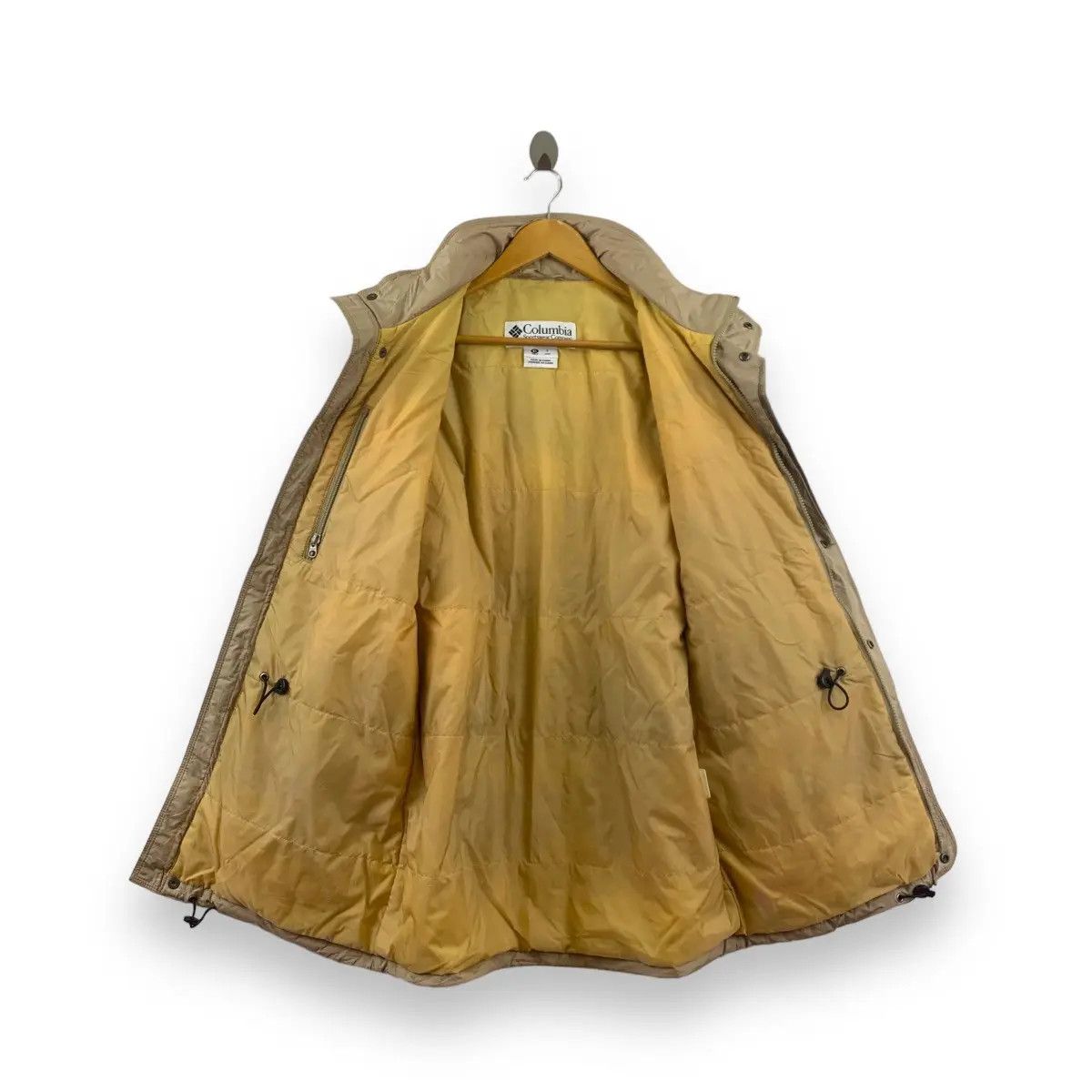 Columbia Vintage COLUMBIA SPORTSWEAR Trench Coat Parka Size US XS / EU 42 / 0 - 4 Thumbnail